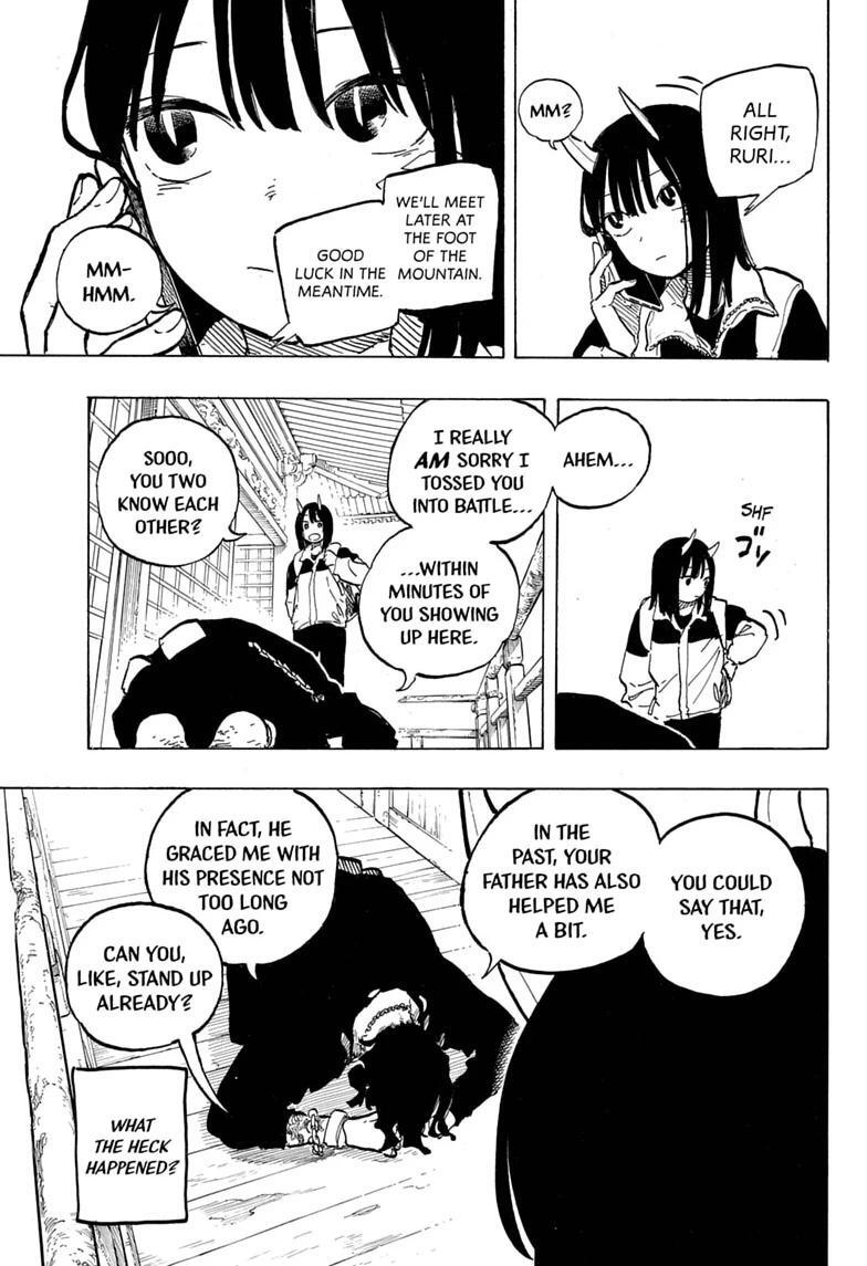 Read RuriDragon Manga Online