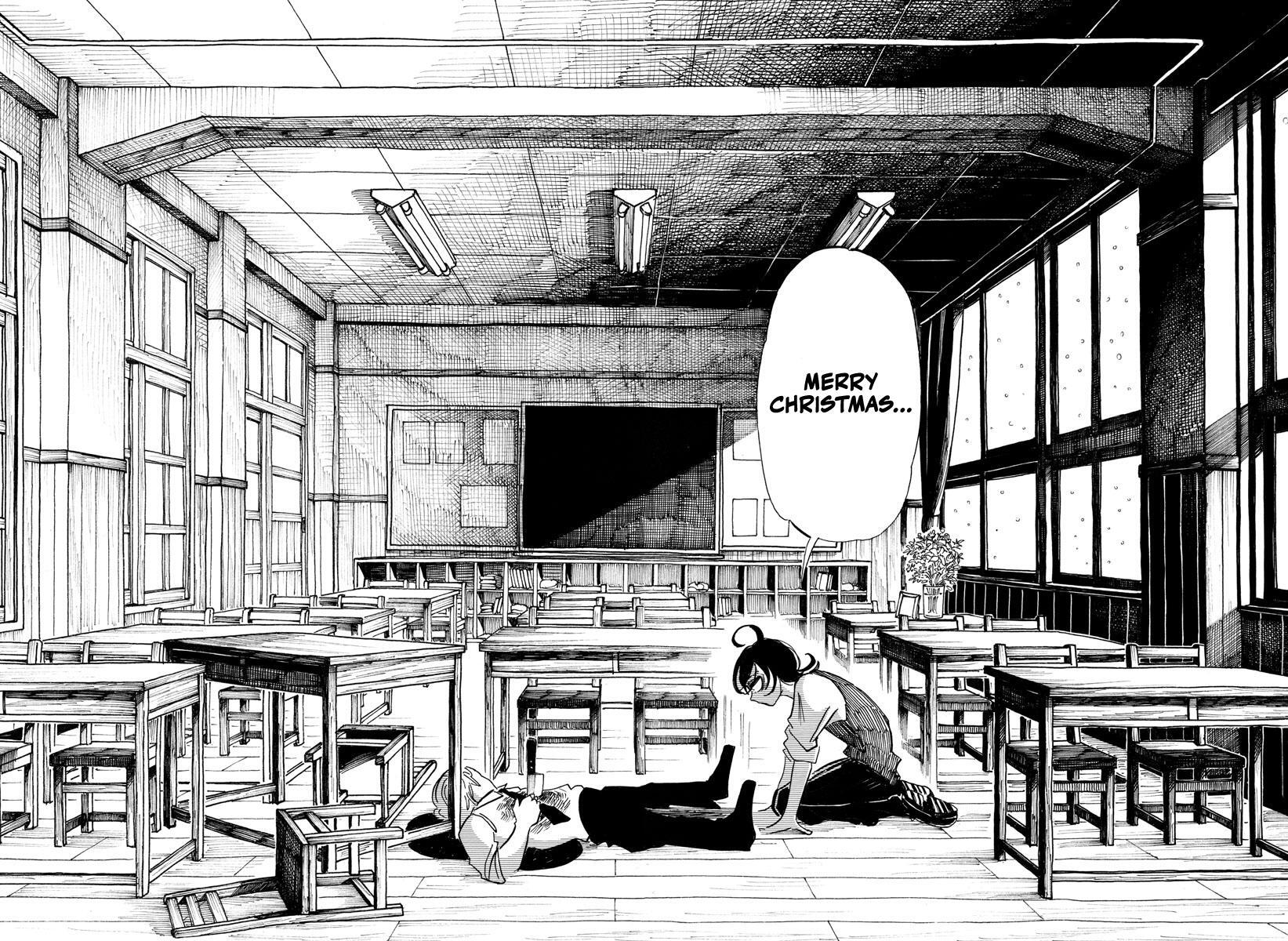 Read SANDA Manga Online