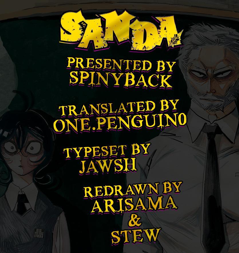 Read SANDA Manga Online
