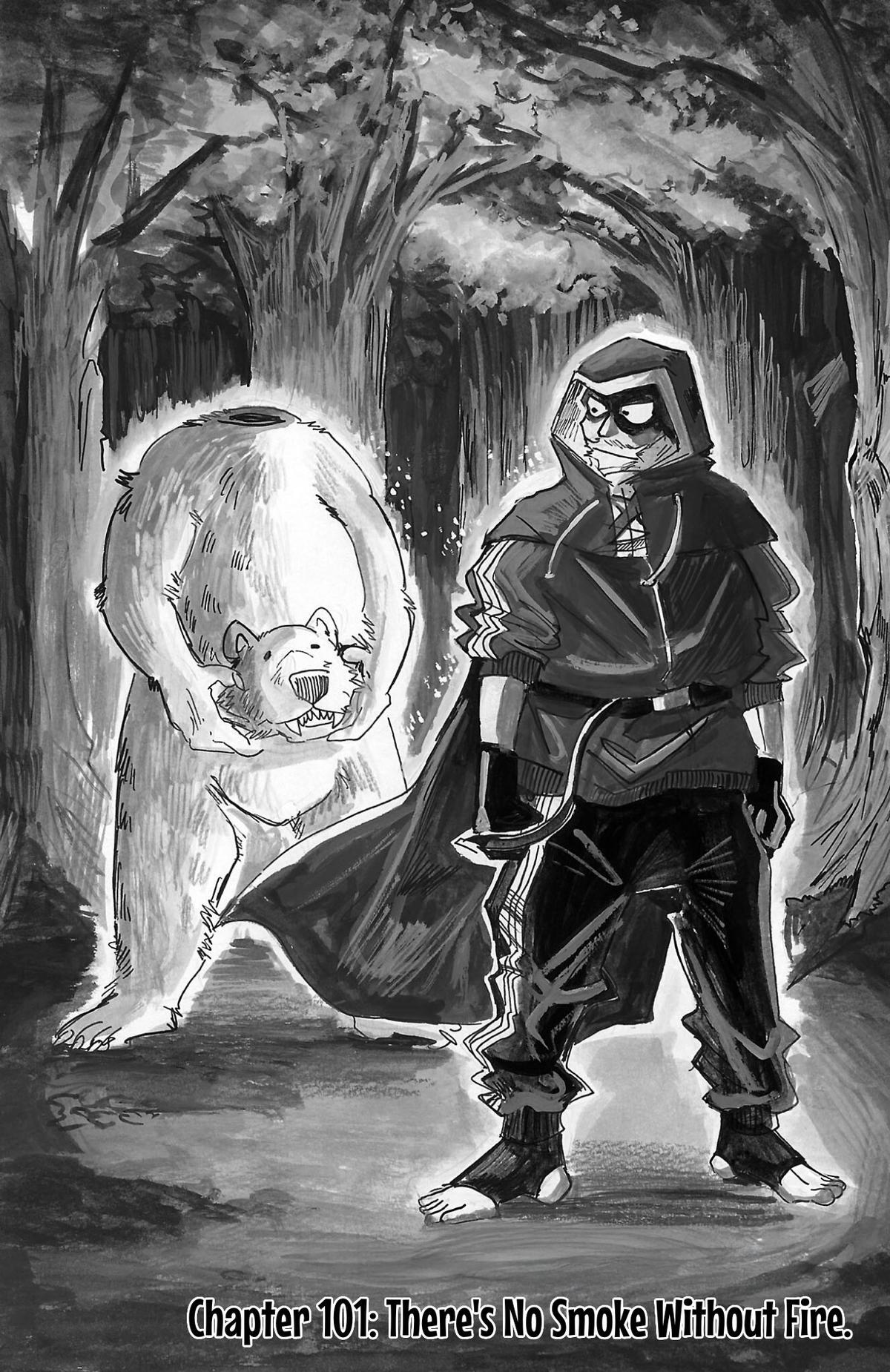Read SANDA Manga Online