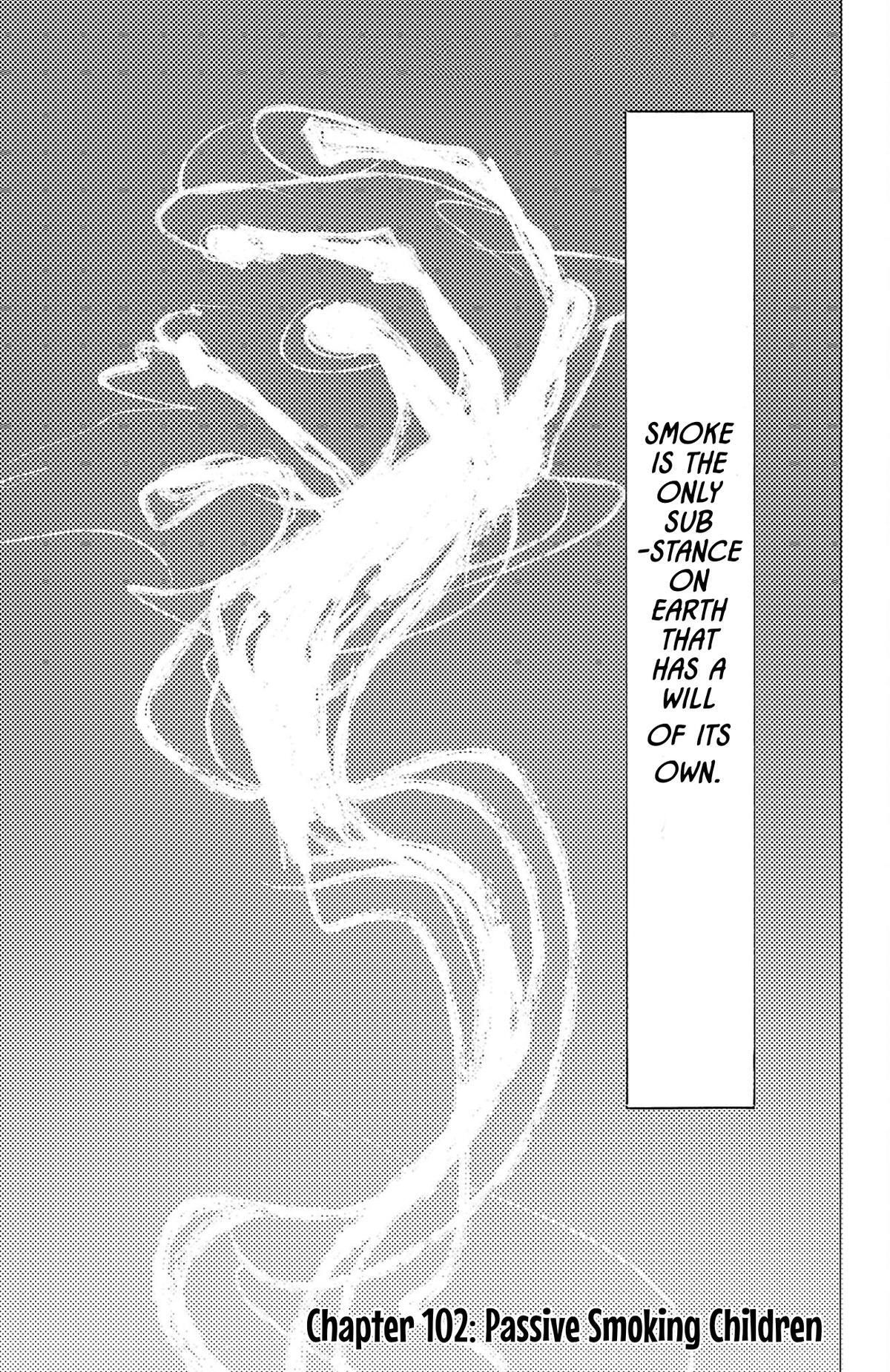 Read SANDA Manga Online