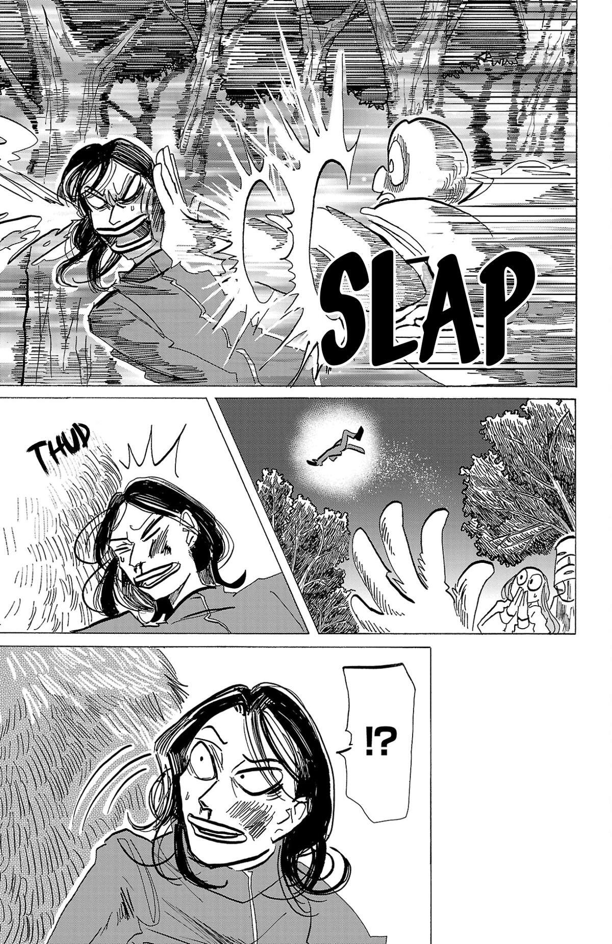 Read SANDA Manga Online