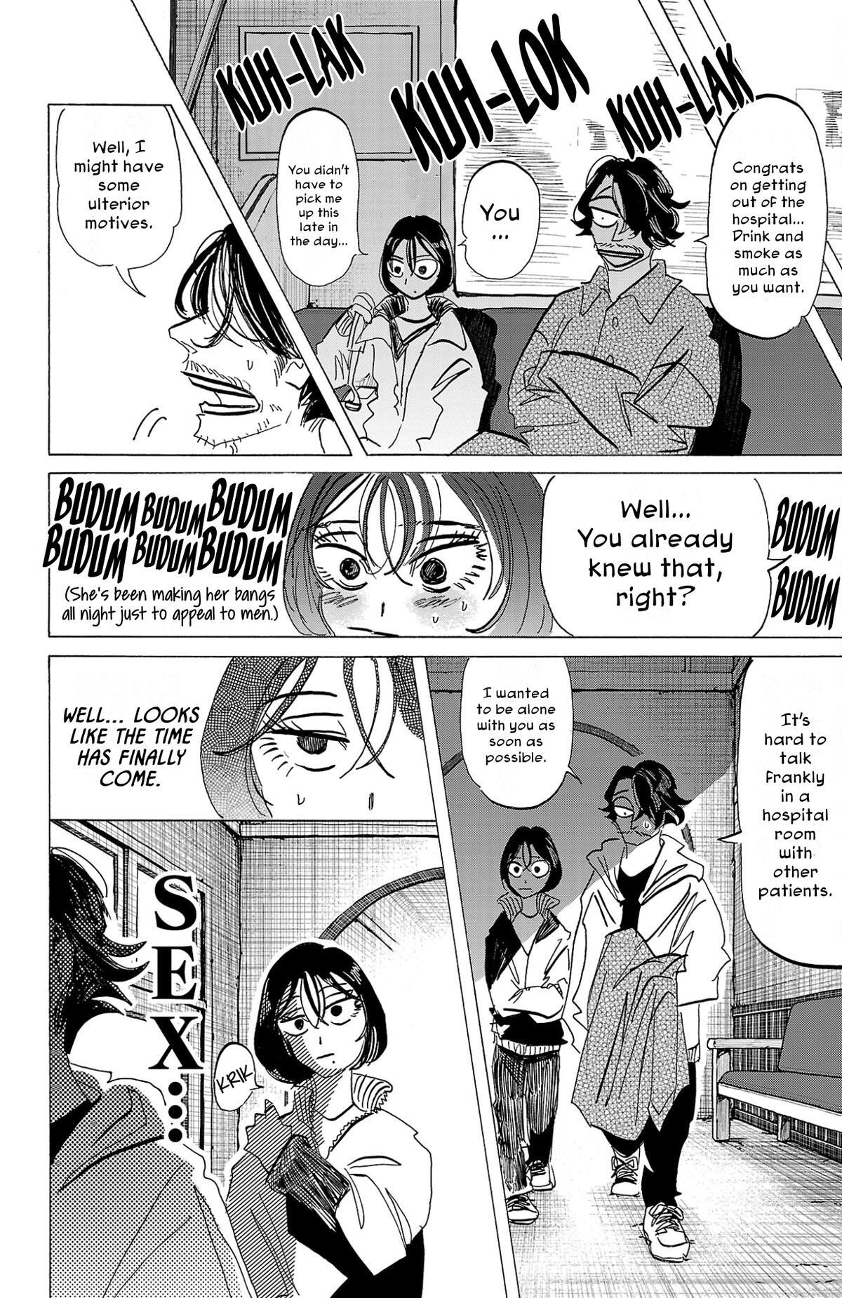 Read SANDA Manga Online