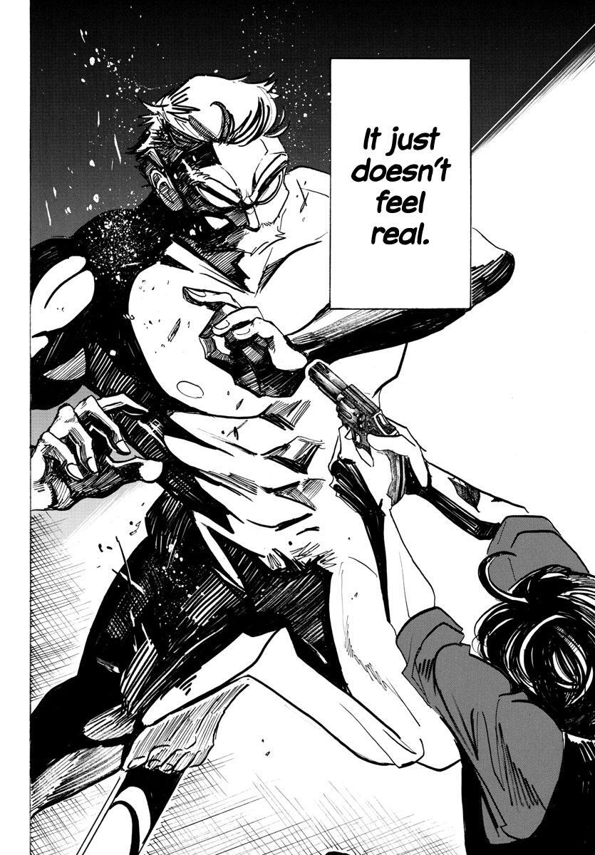 Read SANDA Manga Online
