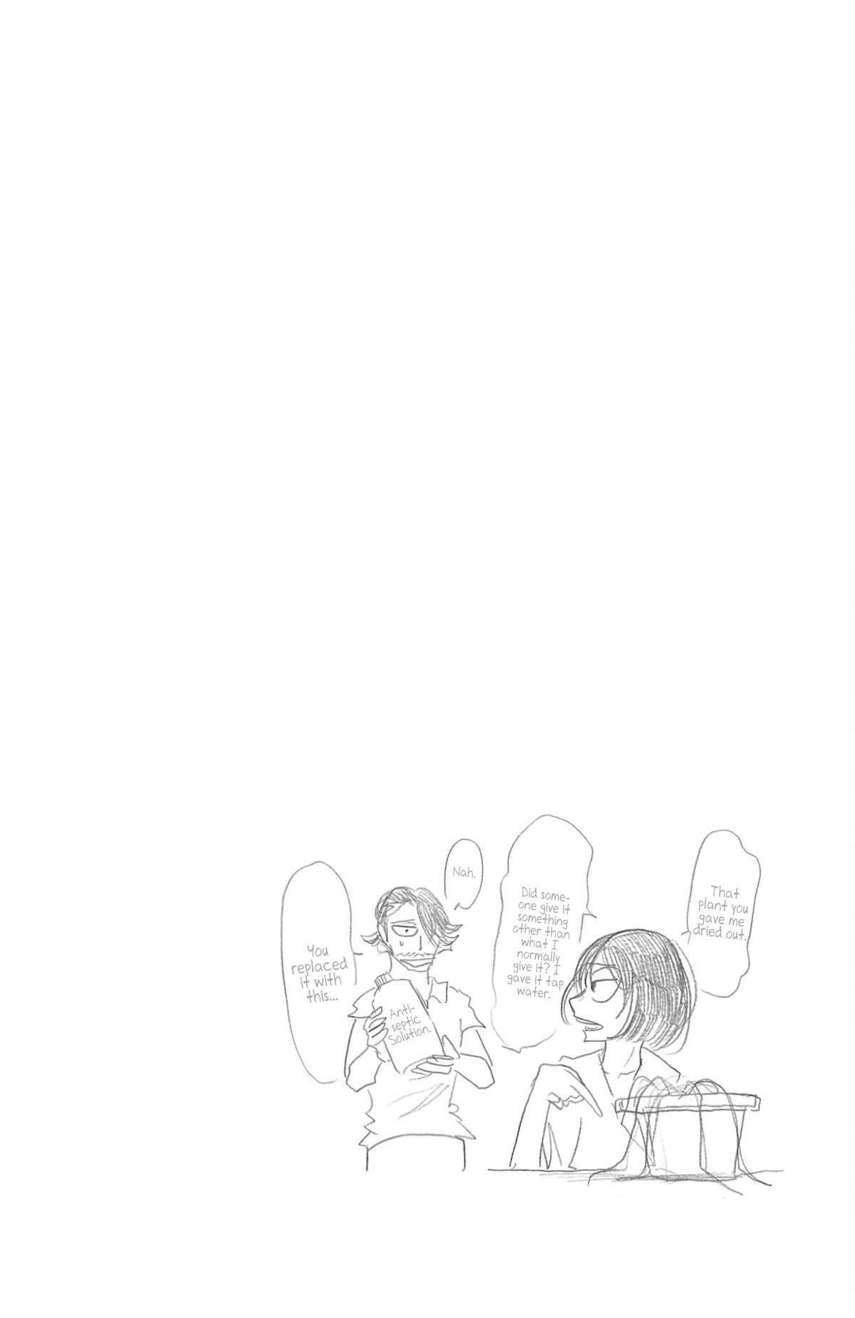 Read SANDA Manga Online