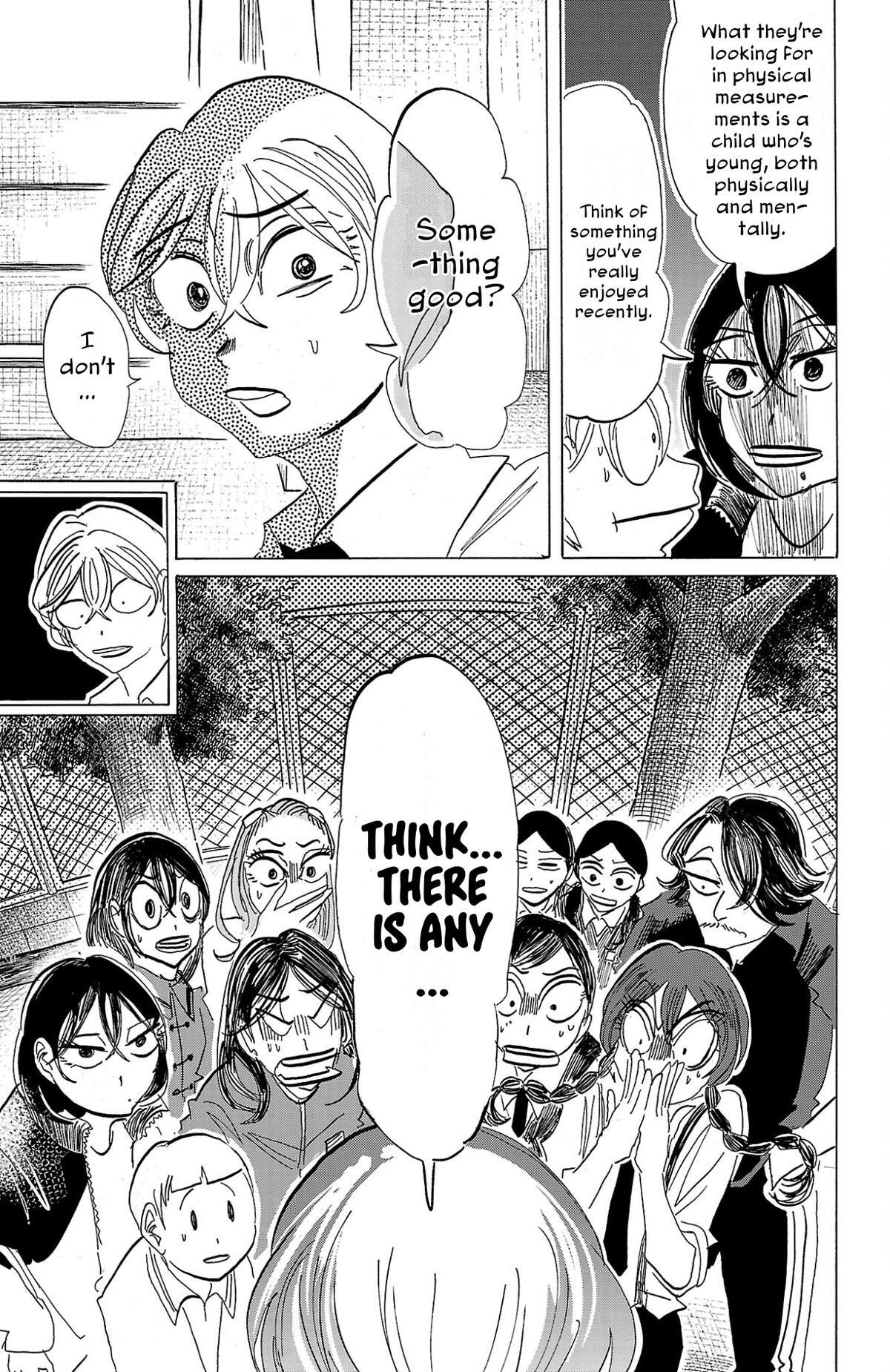 Read SANDA Manga Online