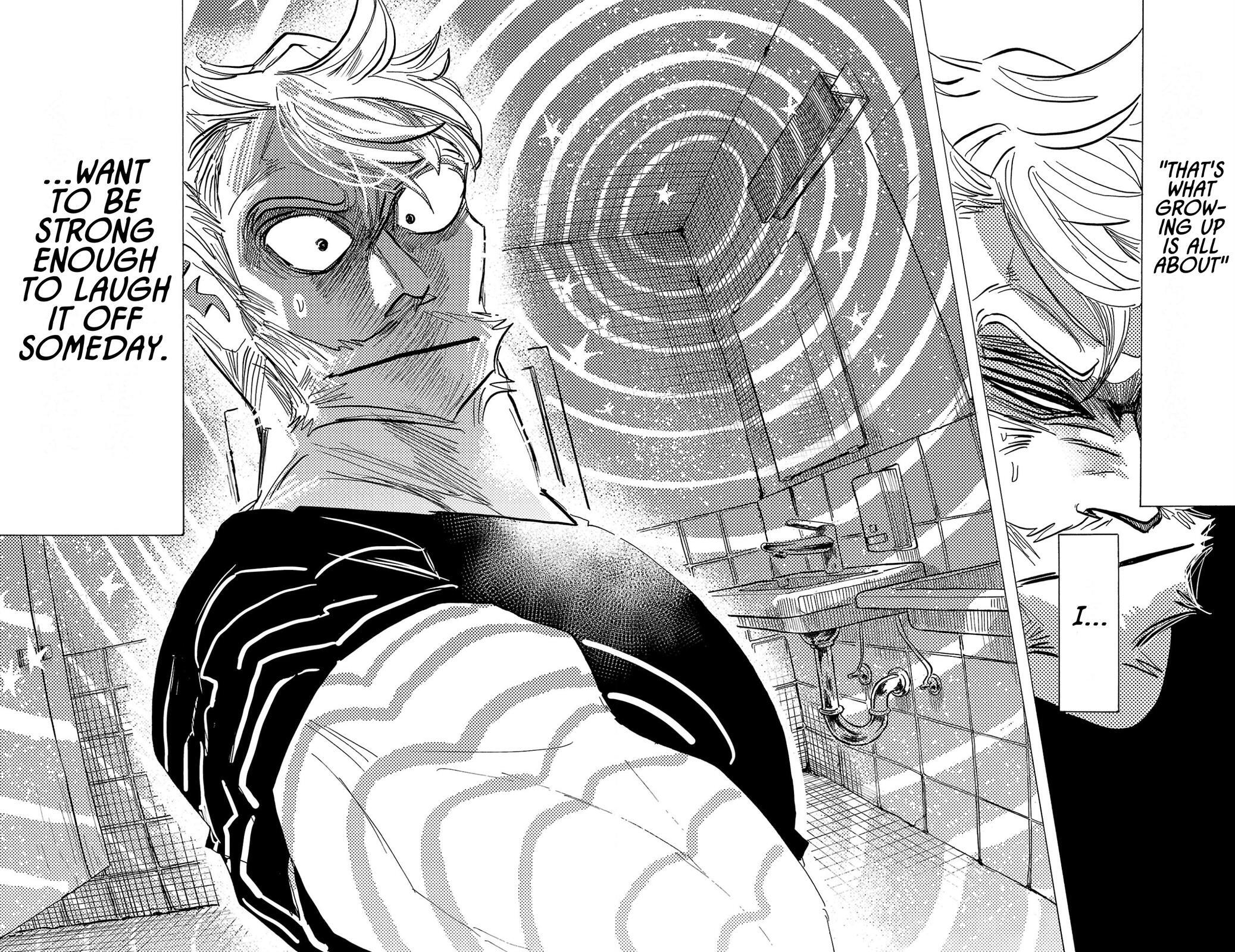 Read SANDA Manga Online