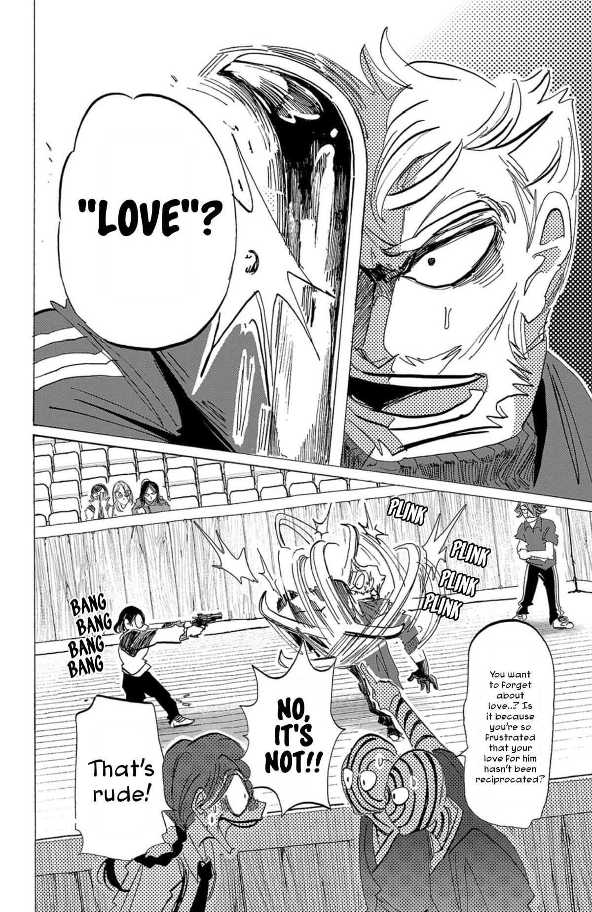 Read SANDA Manga Online