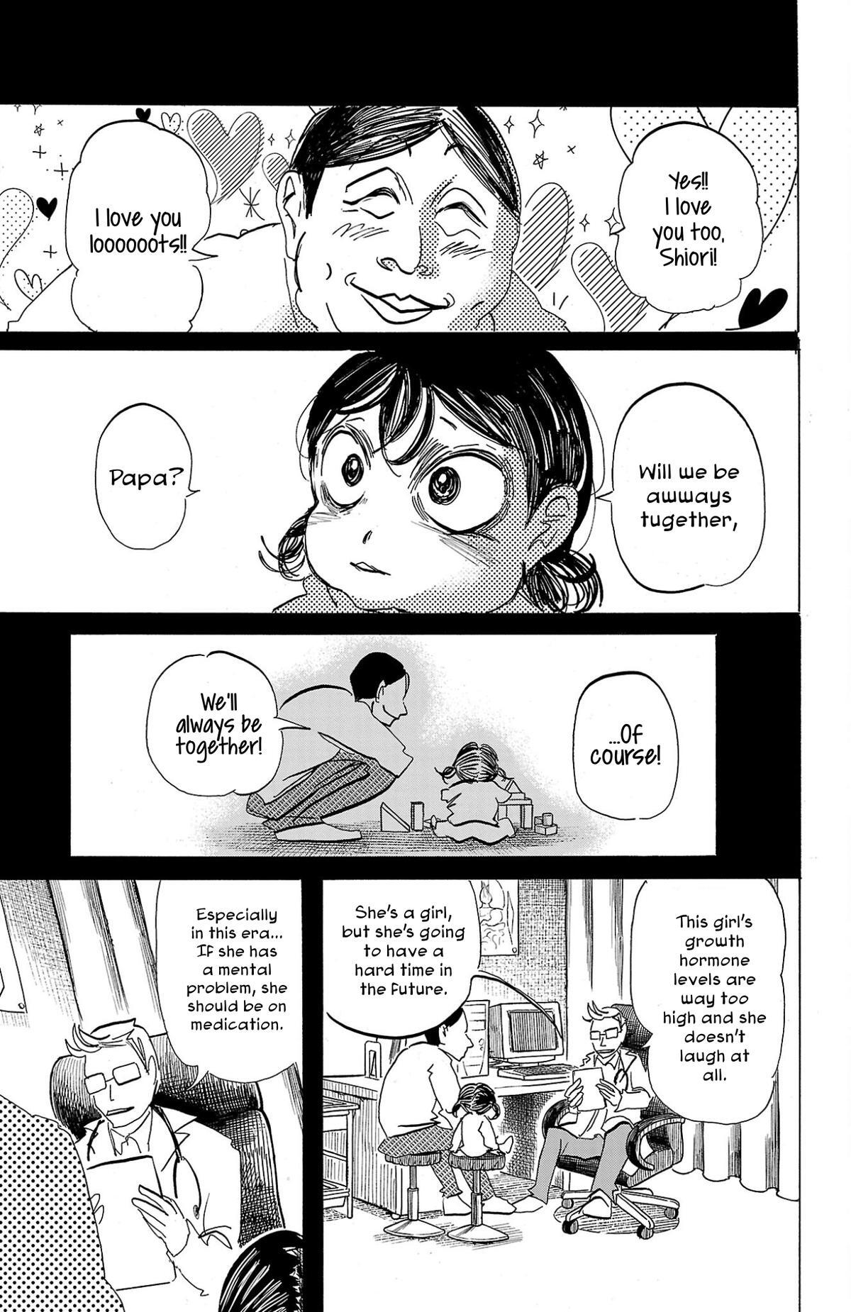 Read SANDA Manga Online
