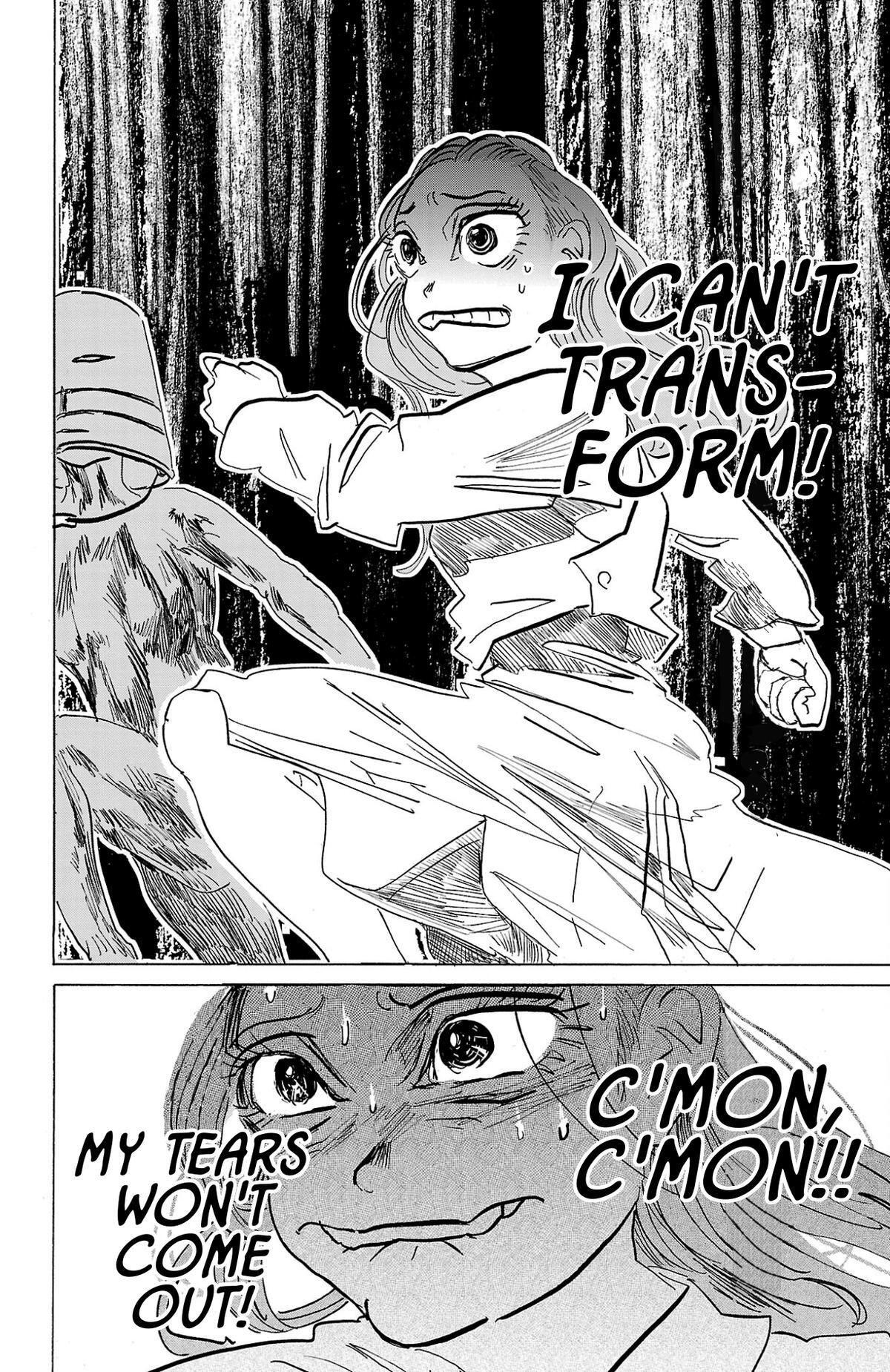 Read SANDA Manga Online