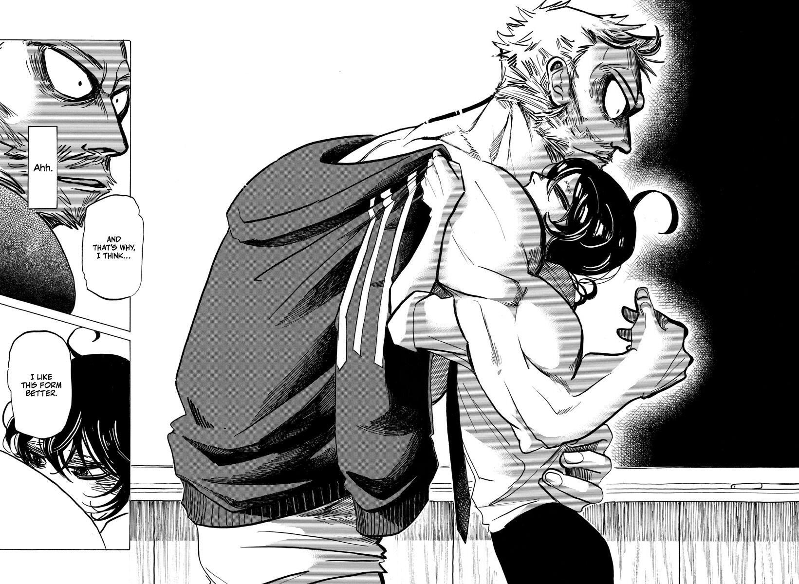 Read SANDA Manga Online