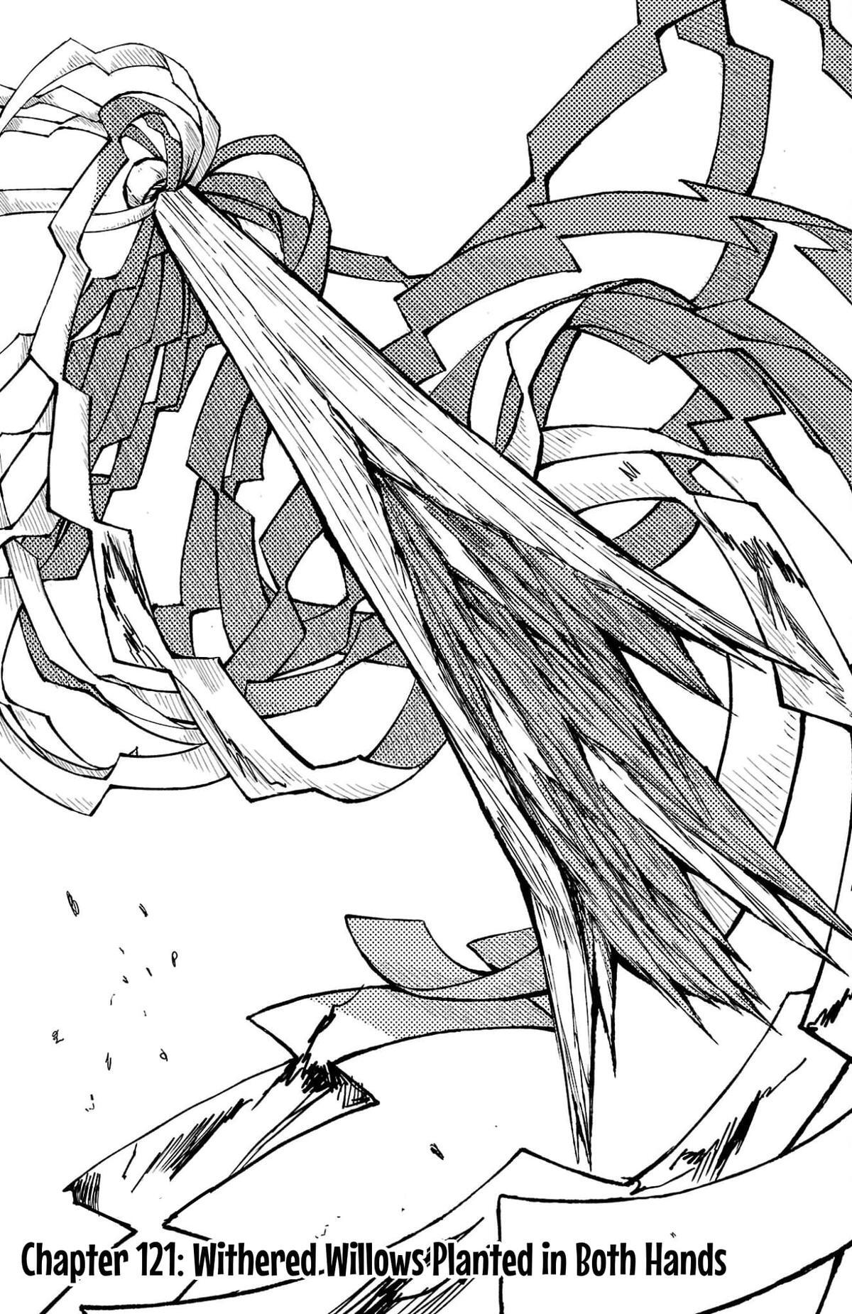 Read SANDA Manga Online