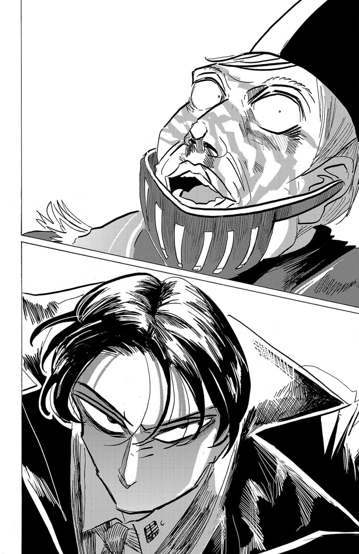 Read SANDA Manga Online