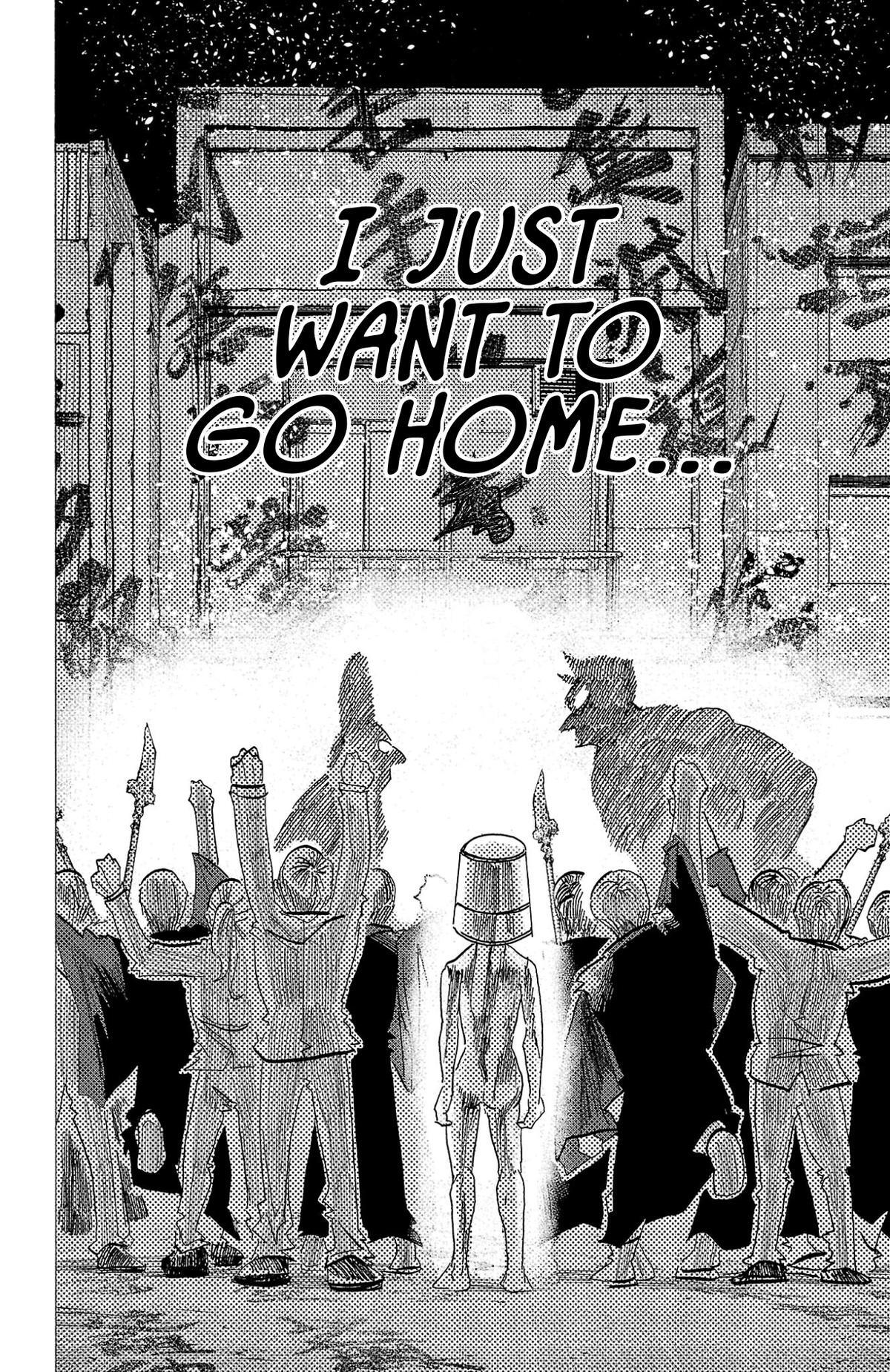 Read SANDA Manga Online