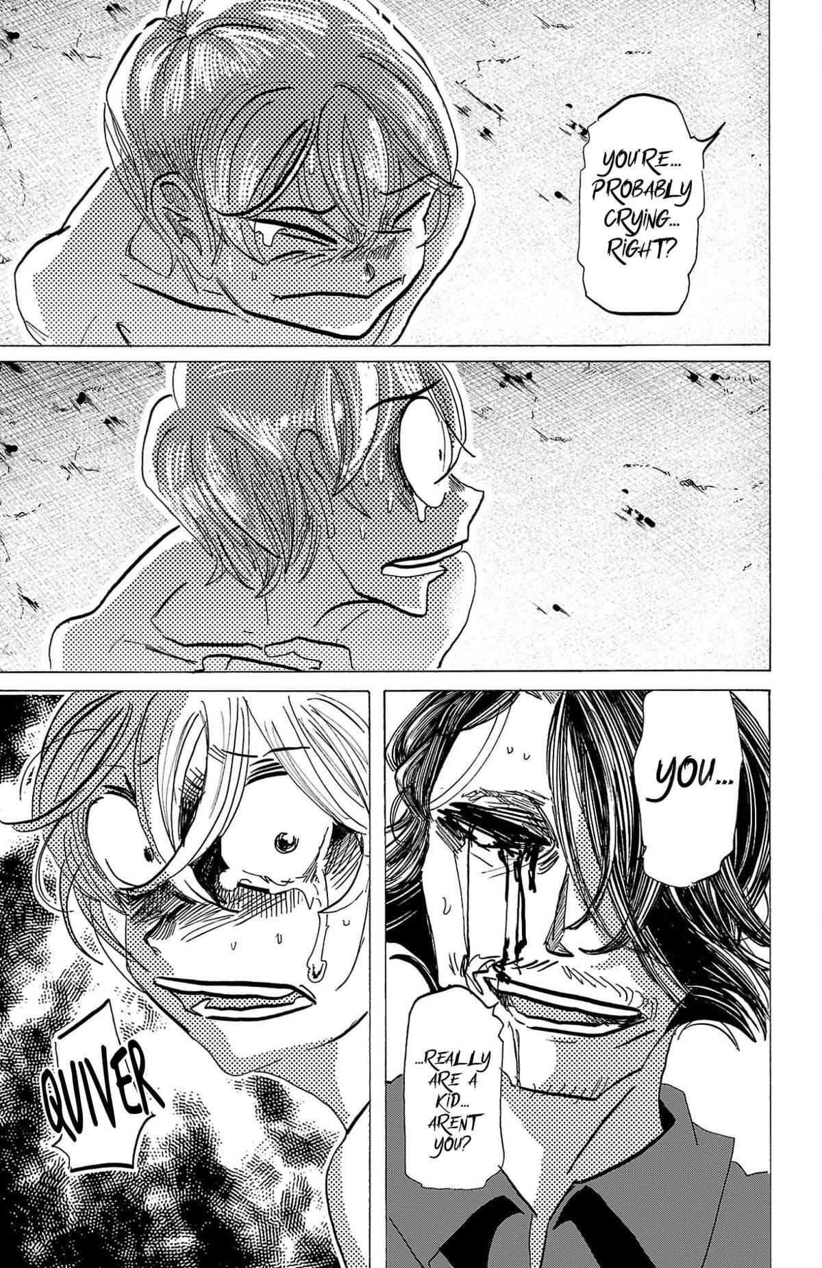 Read SANDA Manga Online