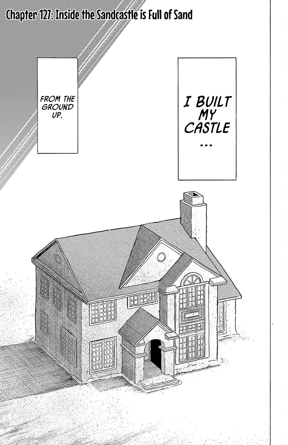 Read SANDA Manga Online