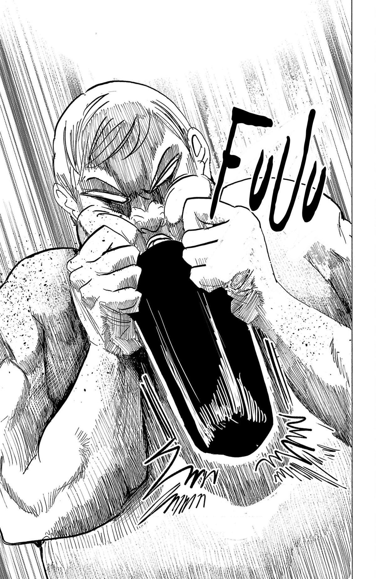 Read SANDA Manga Online