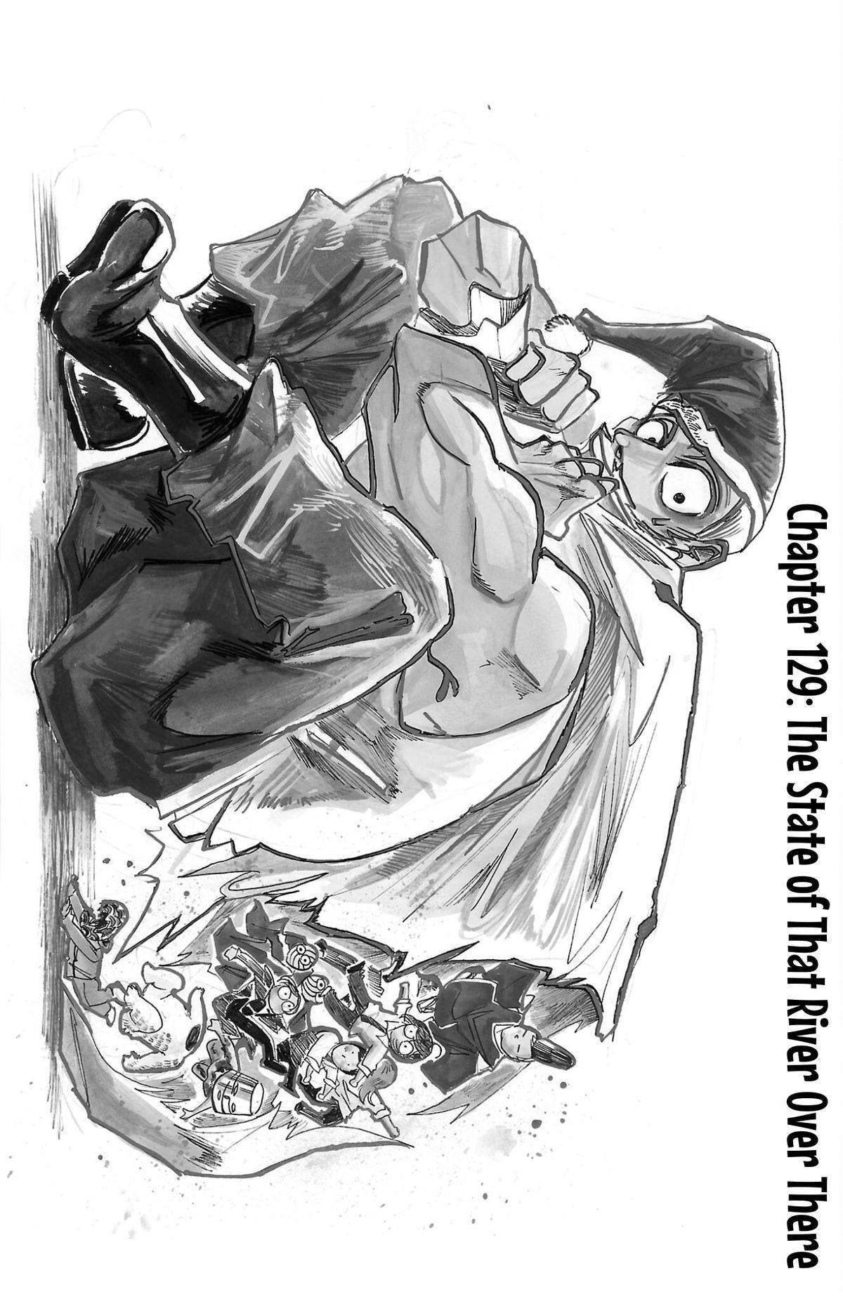 Read SANDA Manga Online