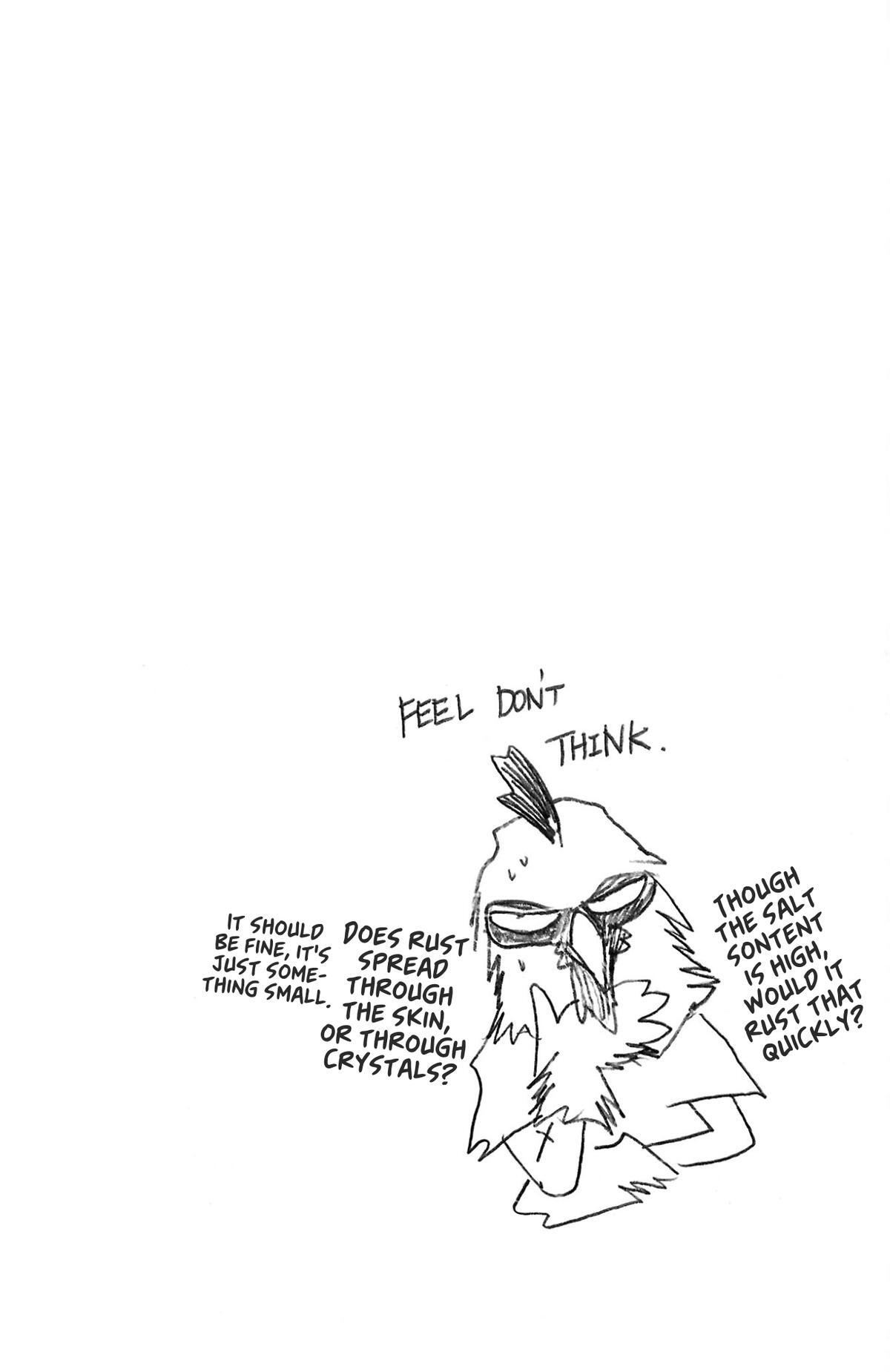 Read SANDA Manga Online