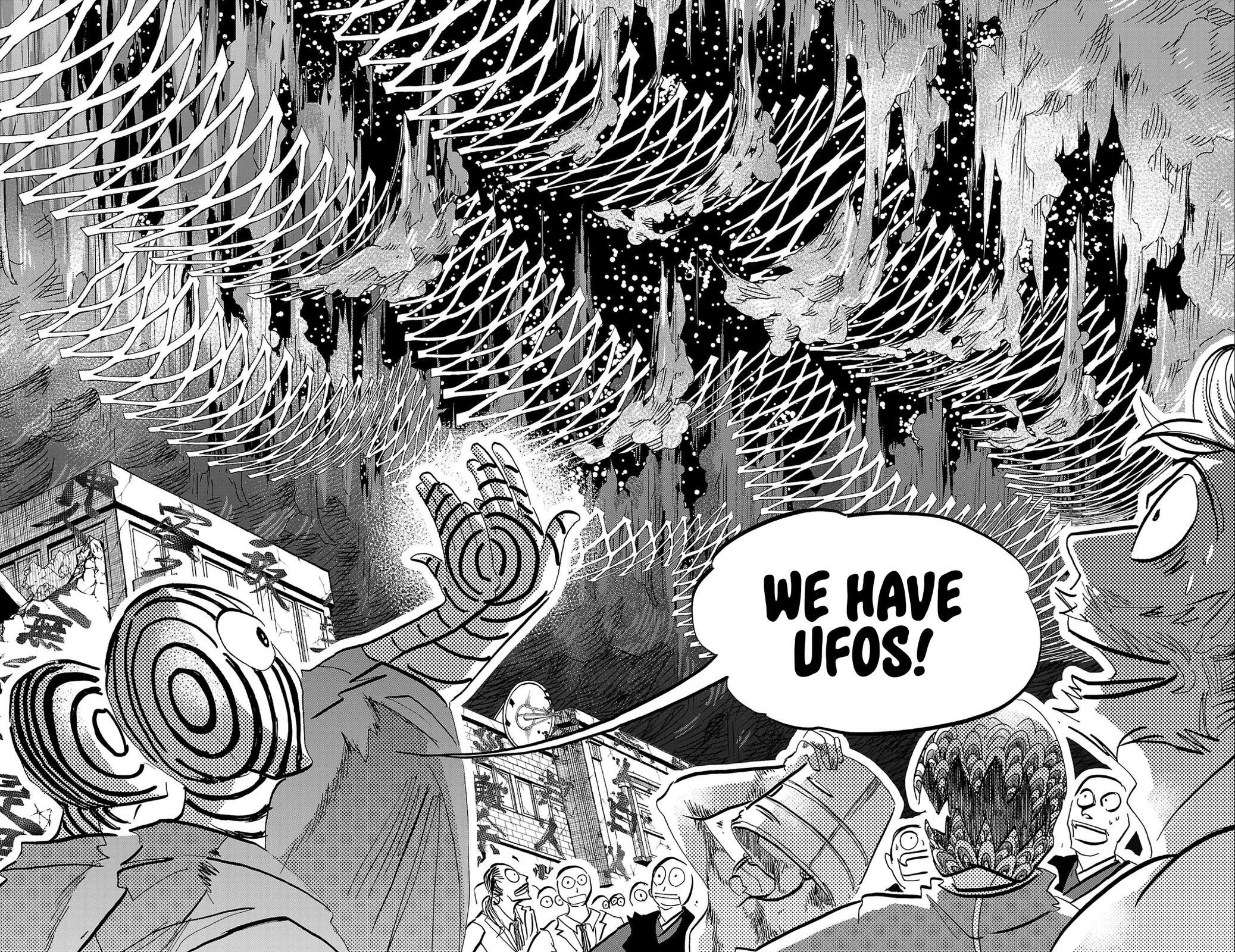 Read SANDA Manga Online