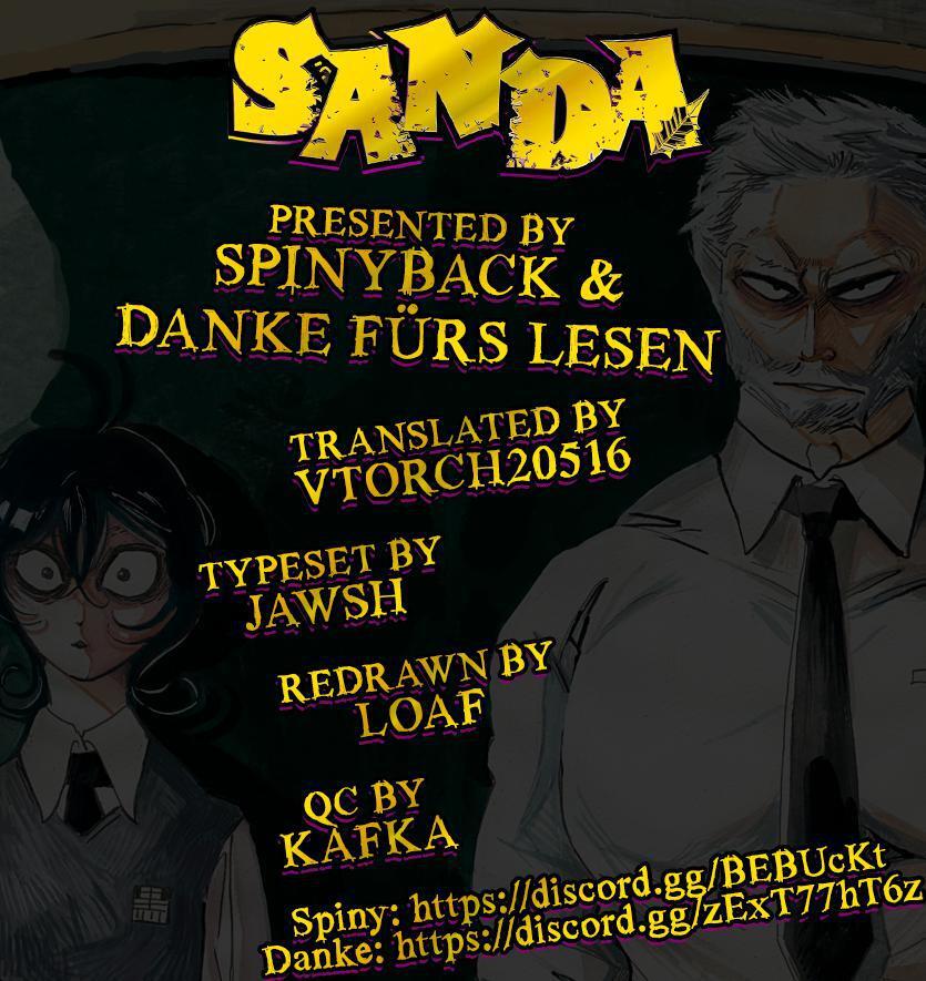 Read SANDA Manga Online