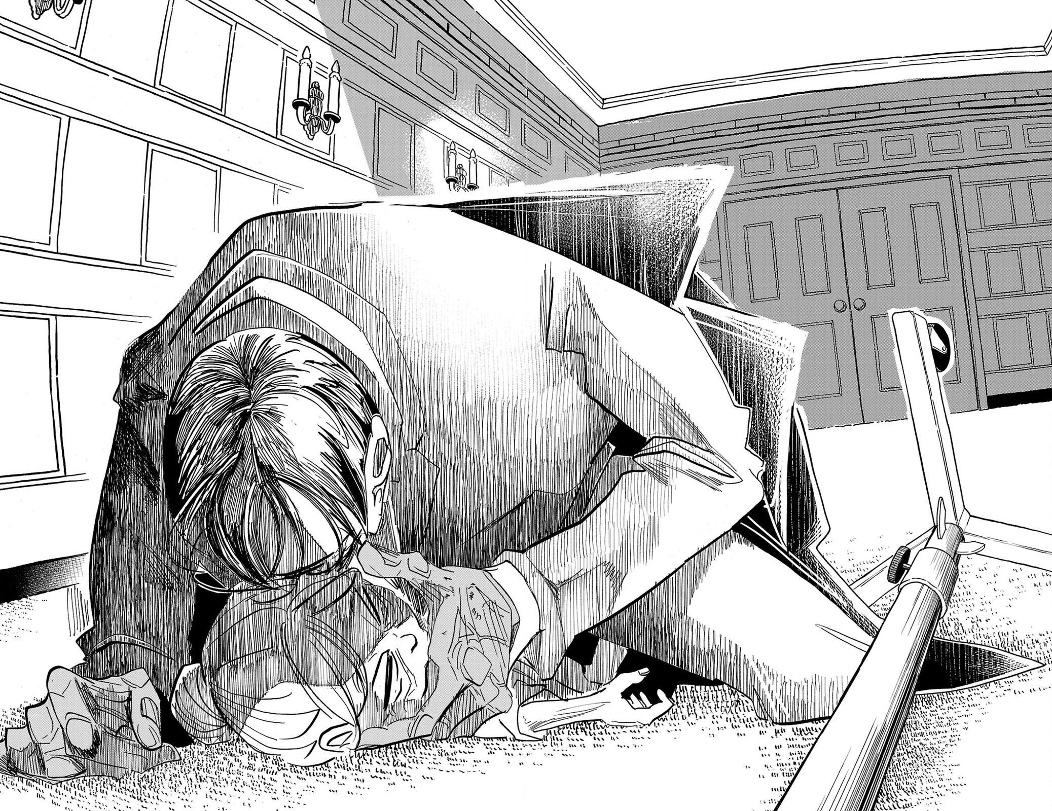 Read SANDA Manga Online
