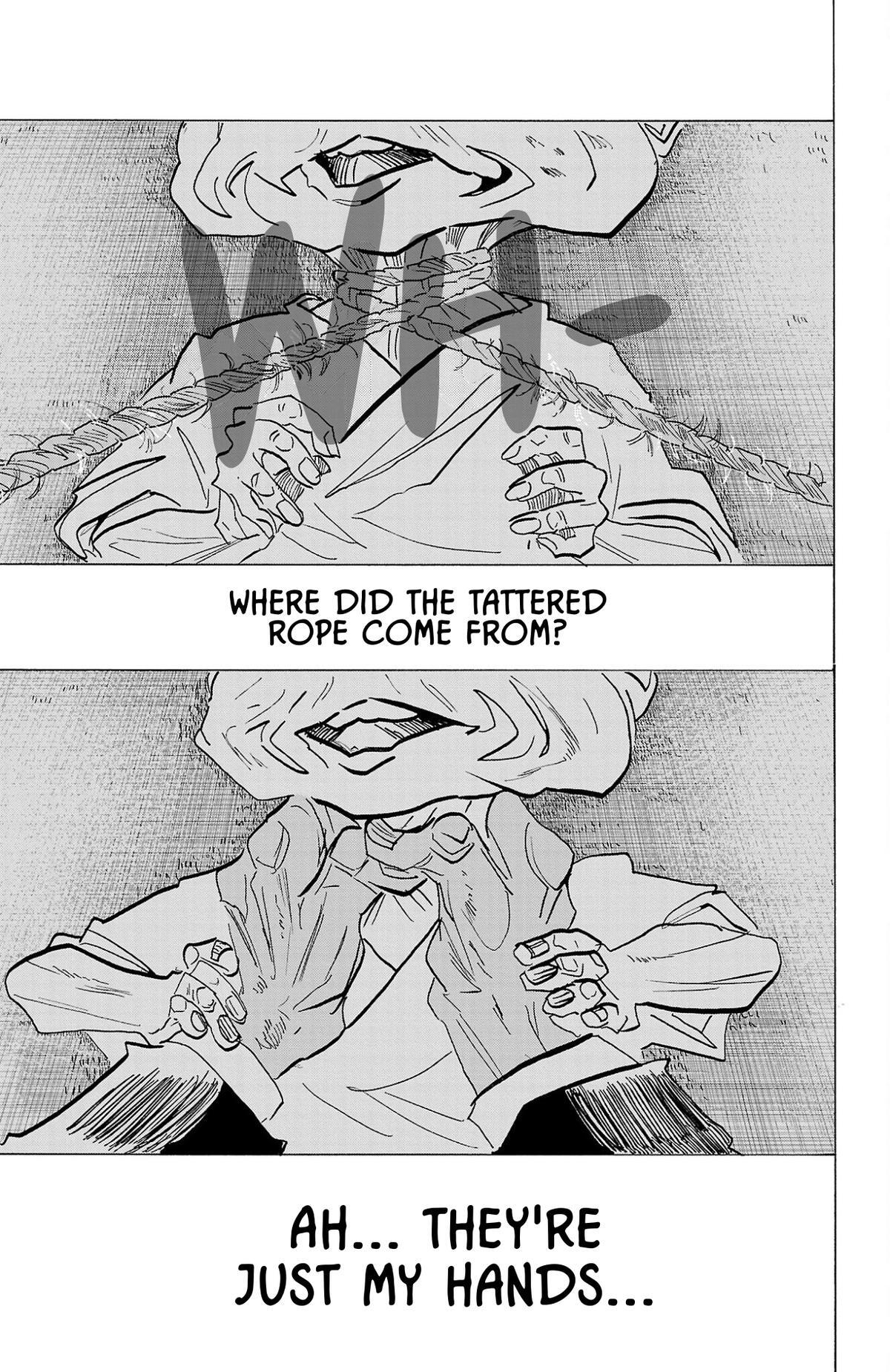 Read SANDA Manga Online