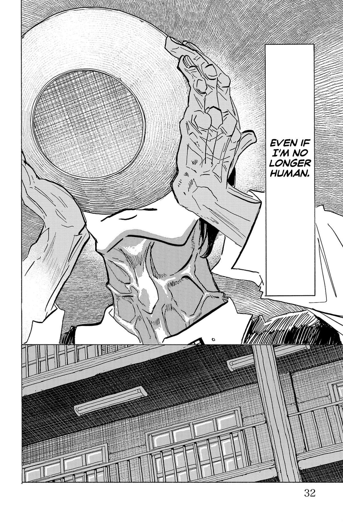 Read SANDA Manga Online