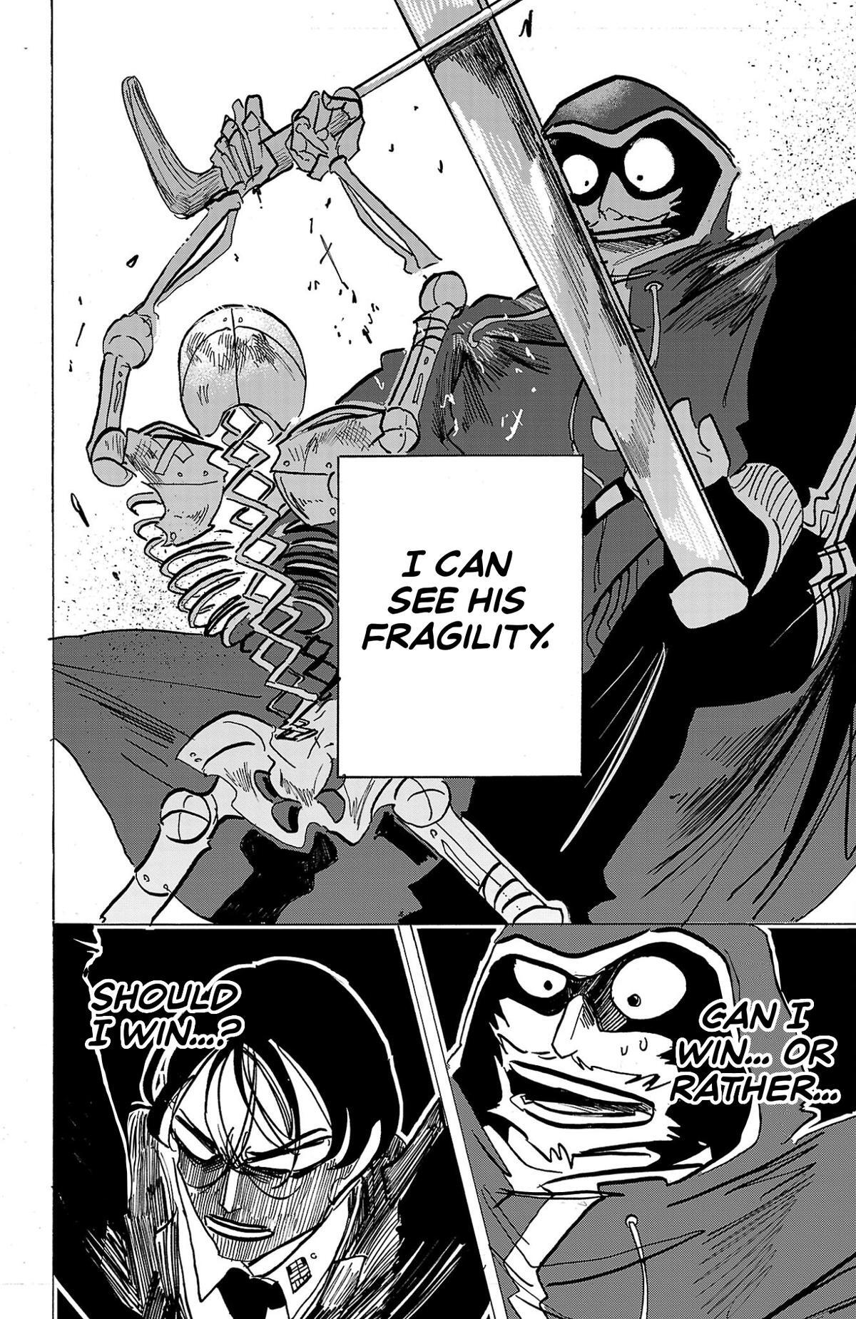 Read SANDA Manga Online