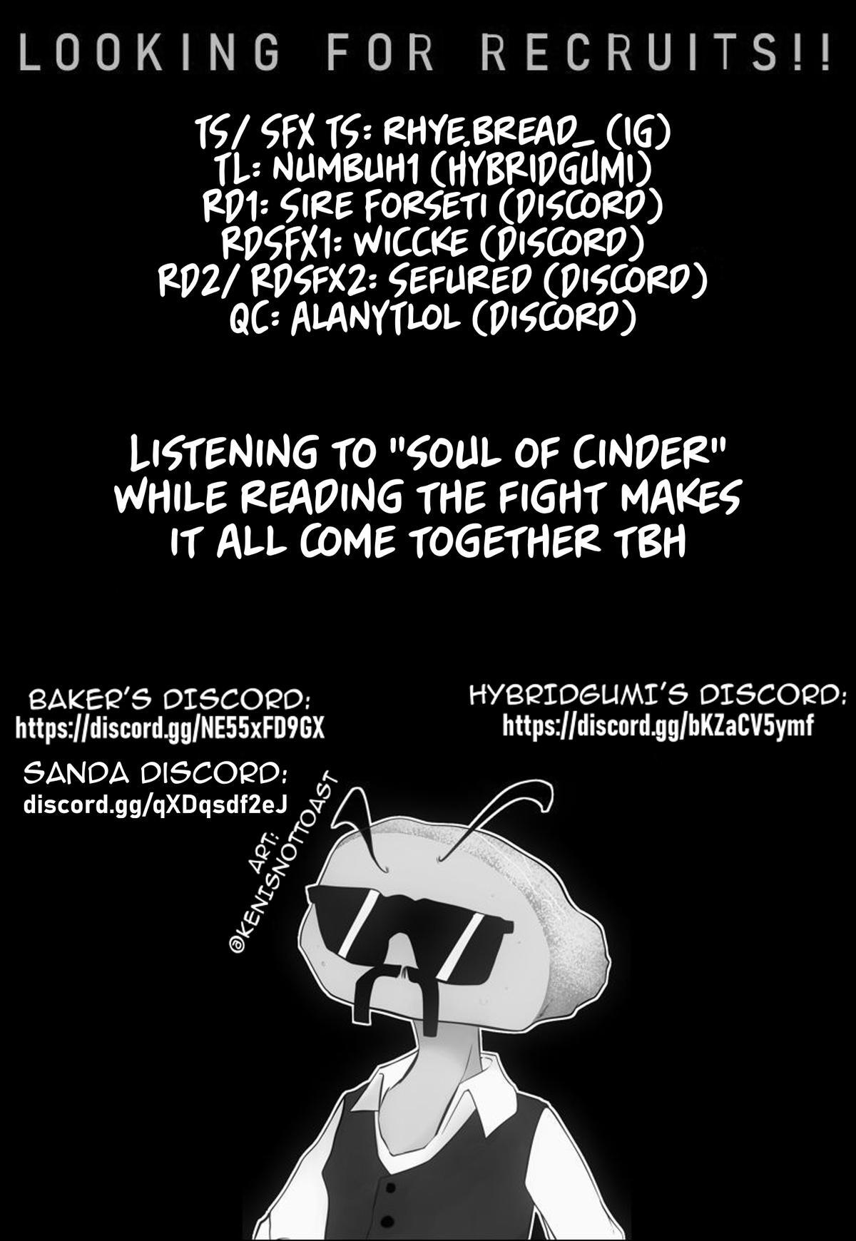 Read SANDA Manga Online