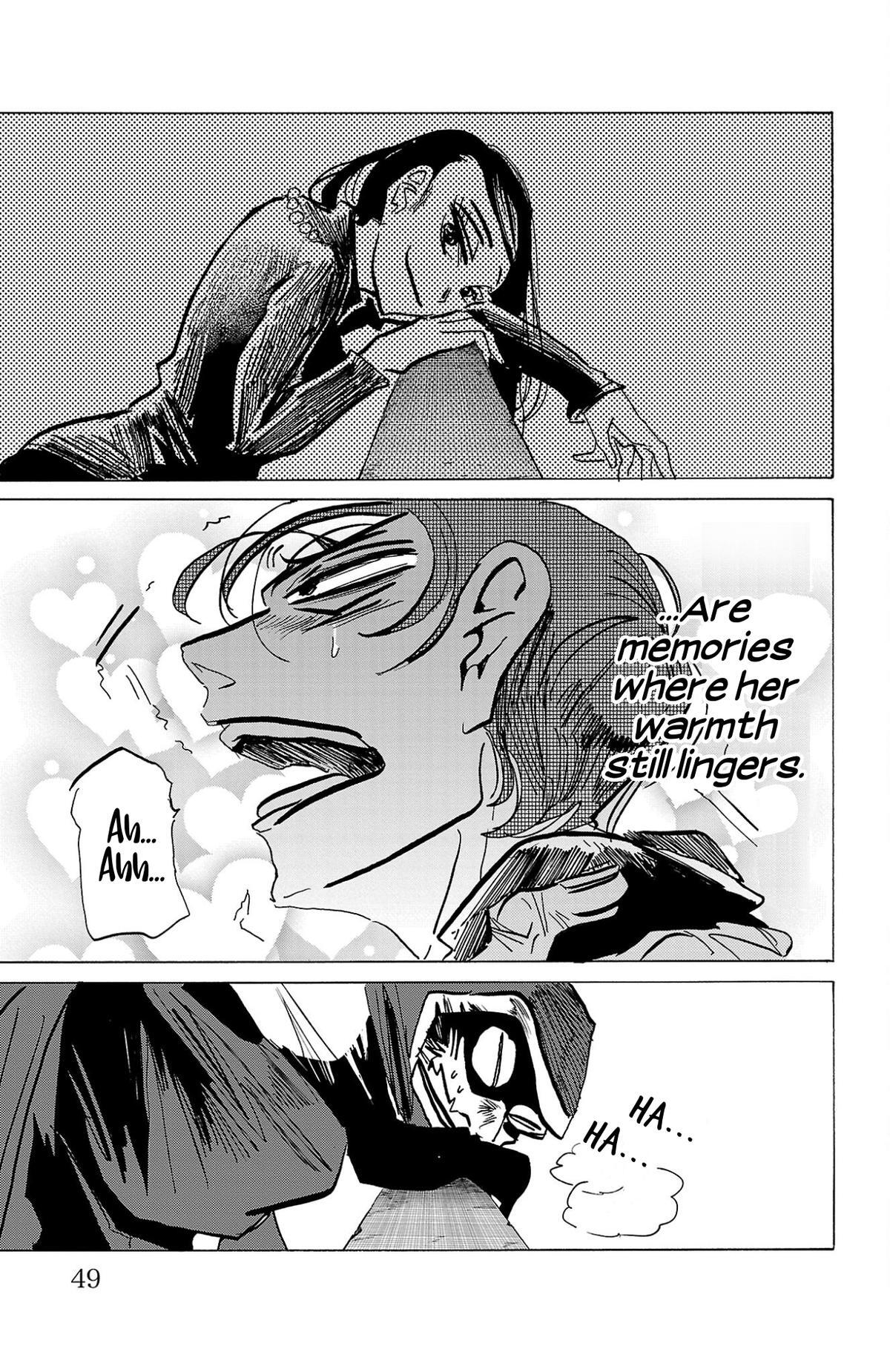 Read SANDA Manga Online