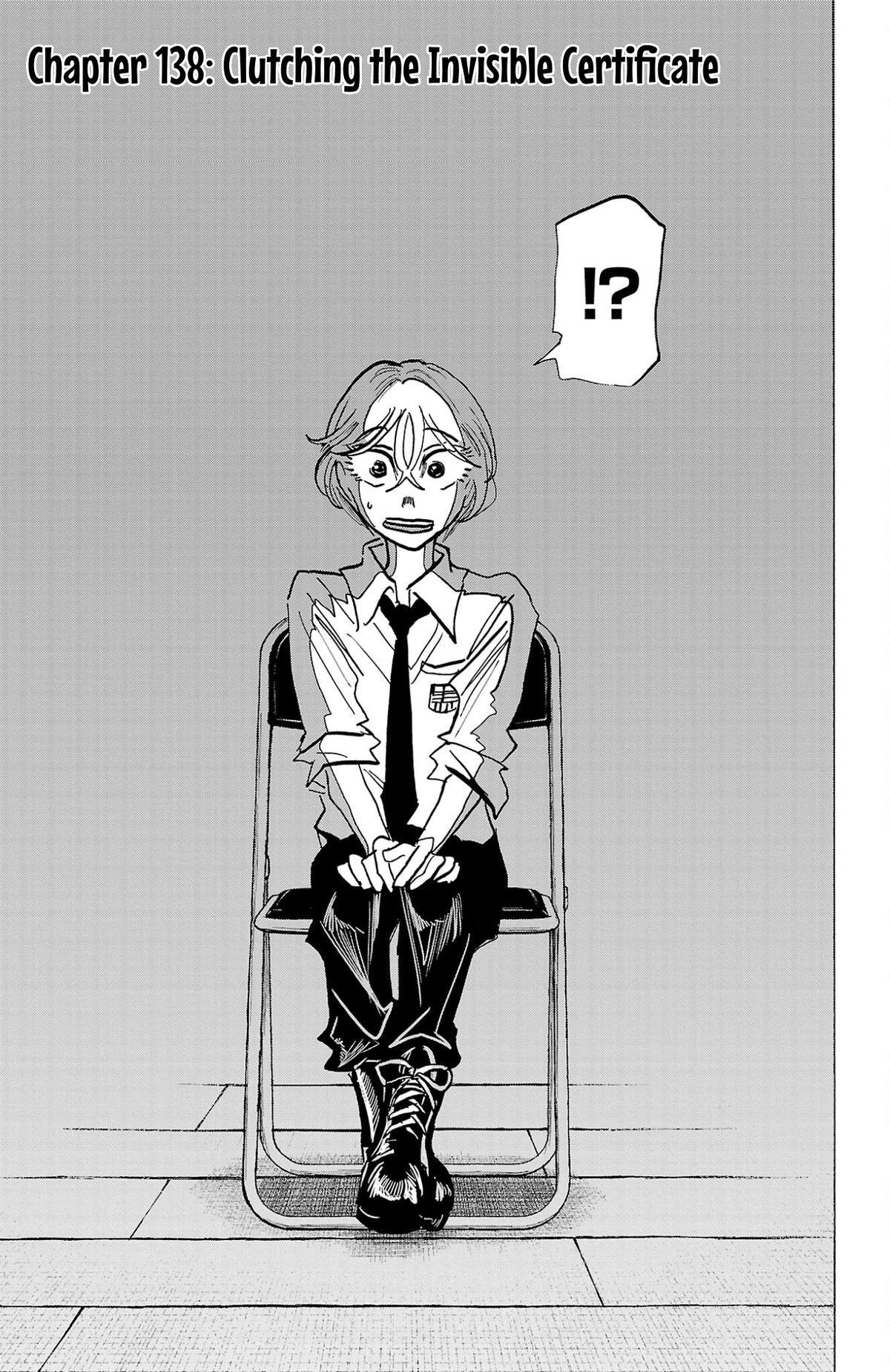 Read SANDA Manga Online