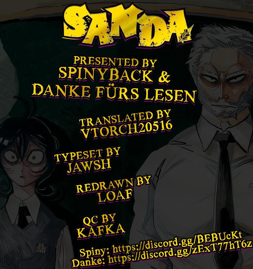 Read SANDA Manga Online