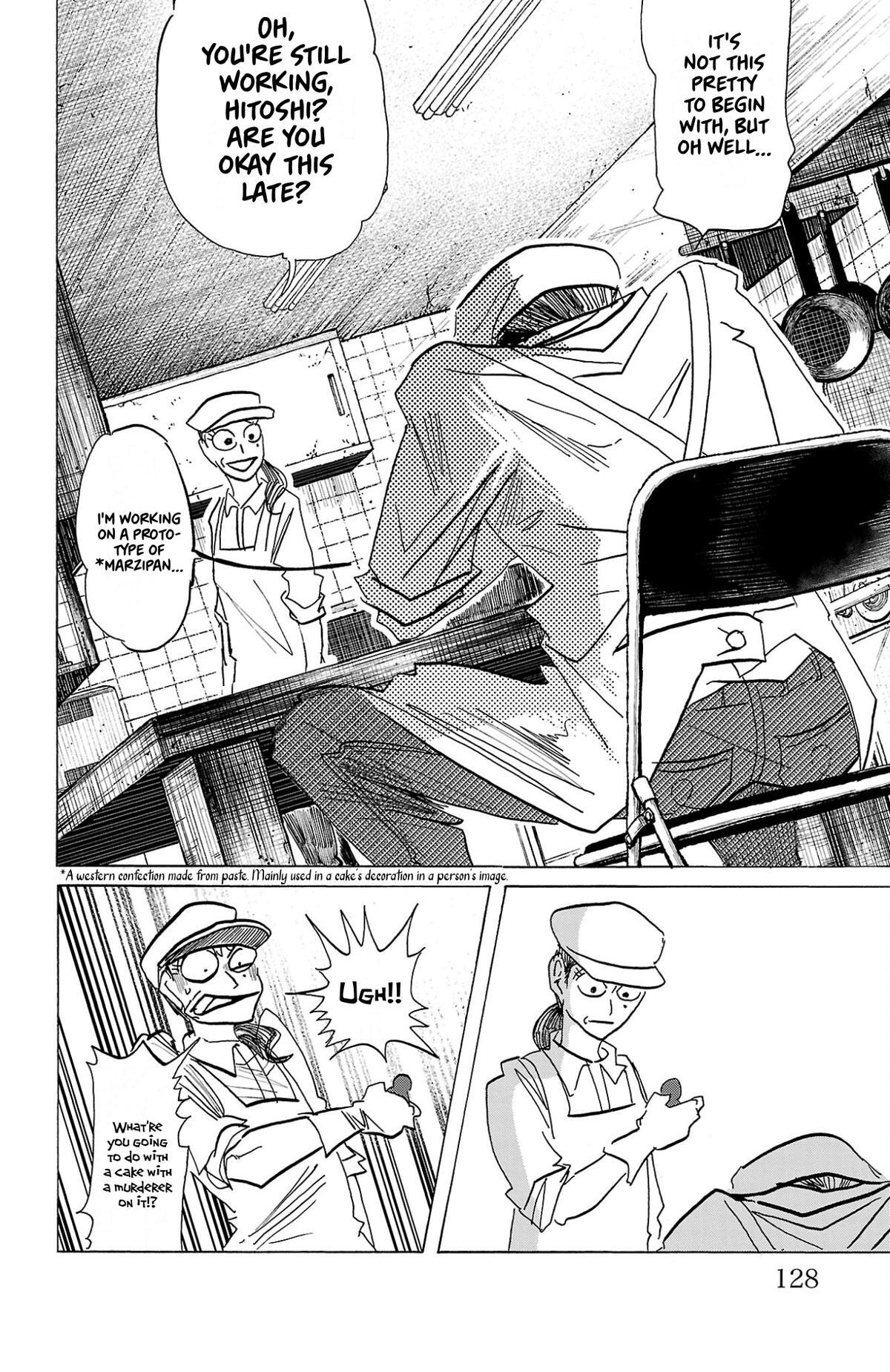 Read SANDA Manga Online