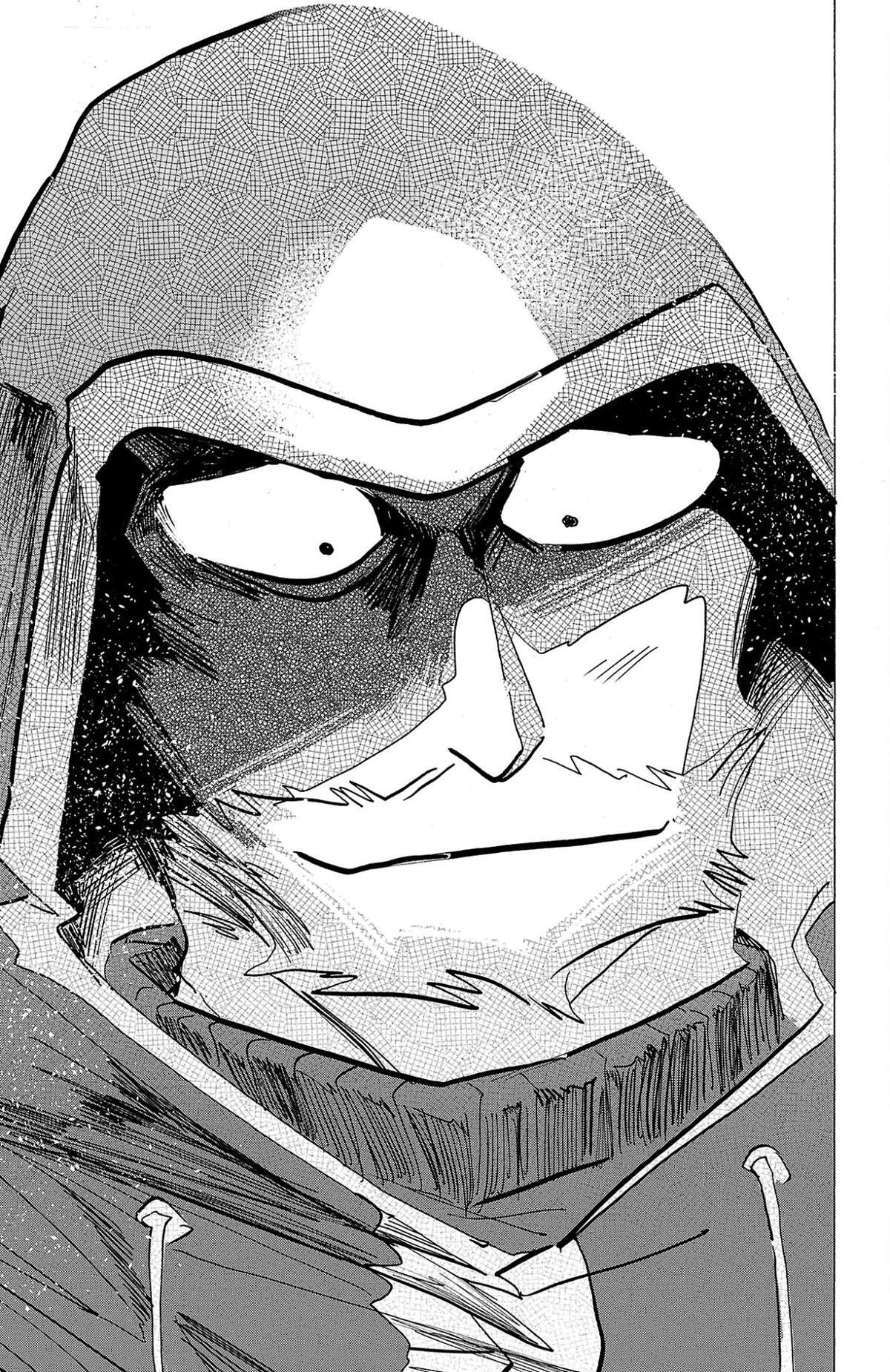 Read SANDA Manga Online