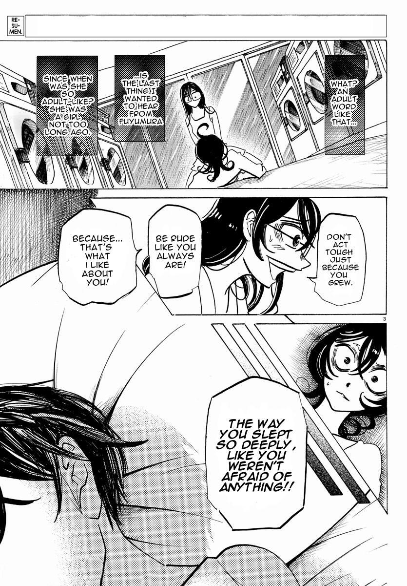 Read SANDA Manga Online