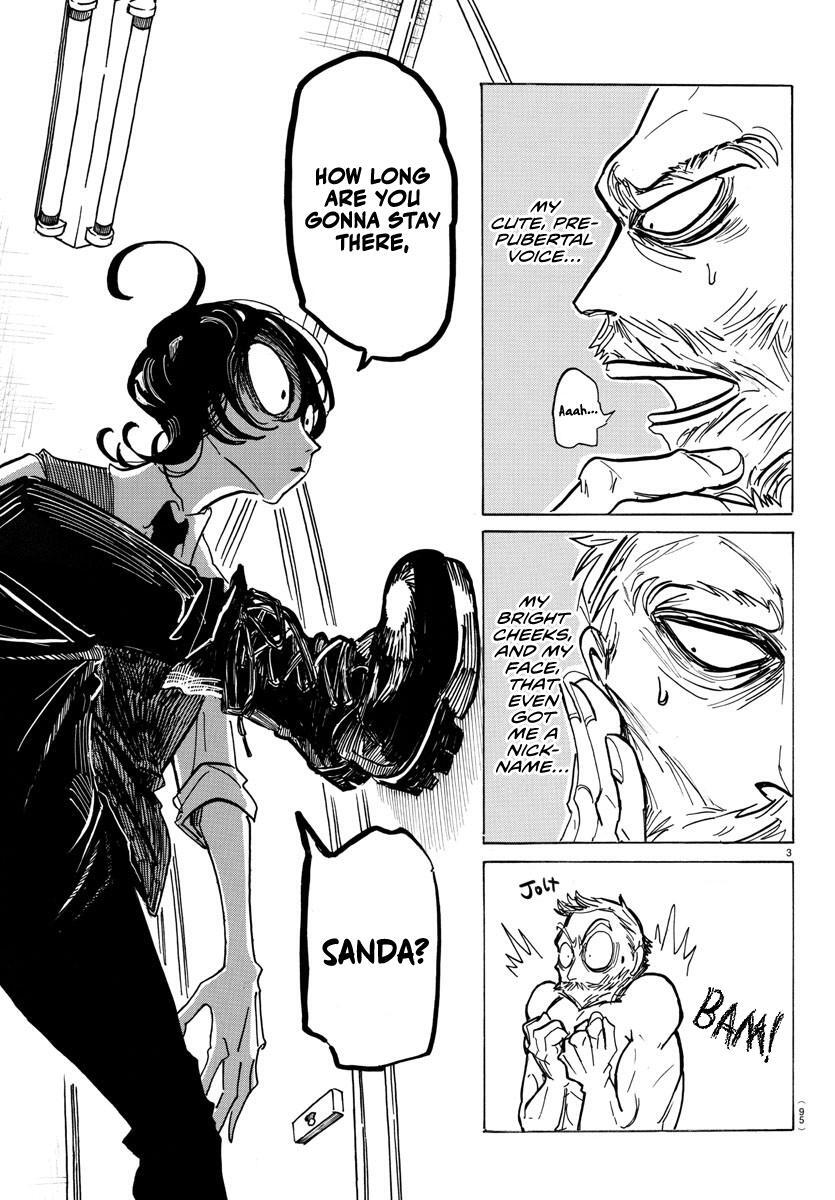 Read SANDA Manga Online