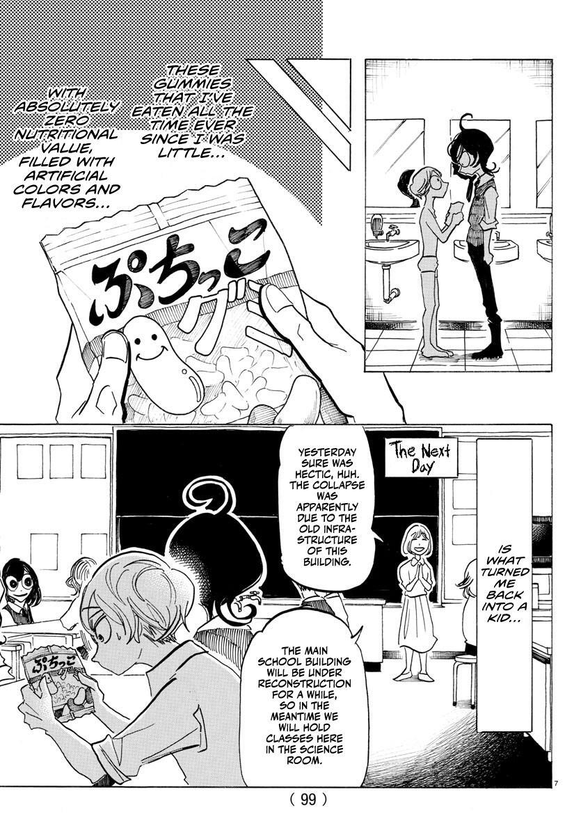 Read SANDA Manga Online