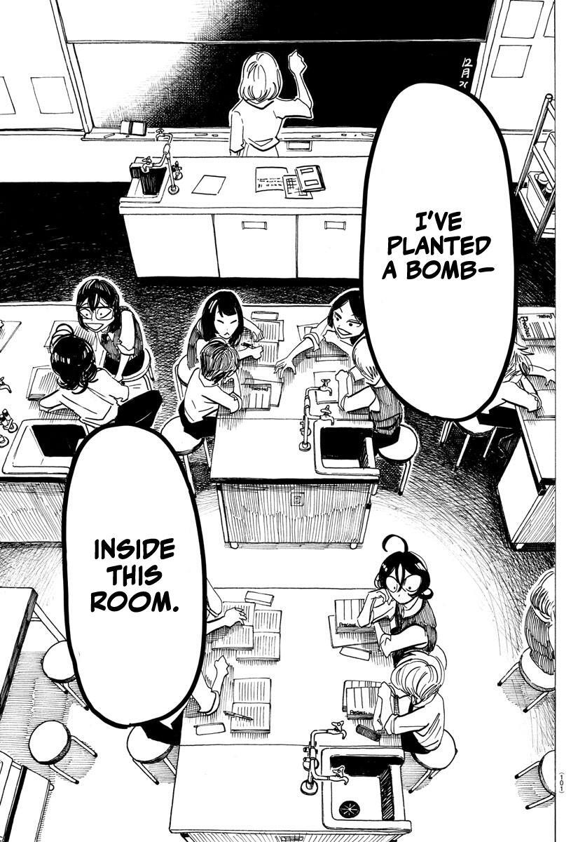 Read SANDA Manga Online