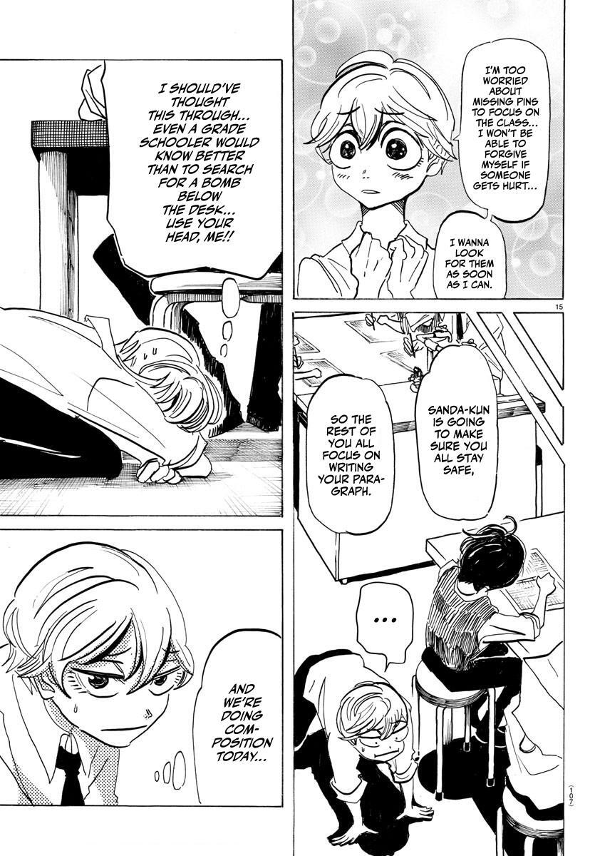 Read SANDA Manga Online