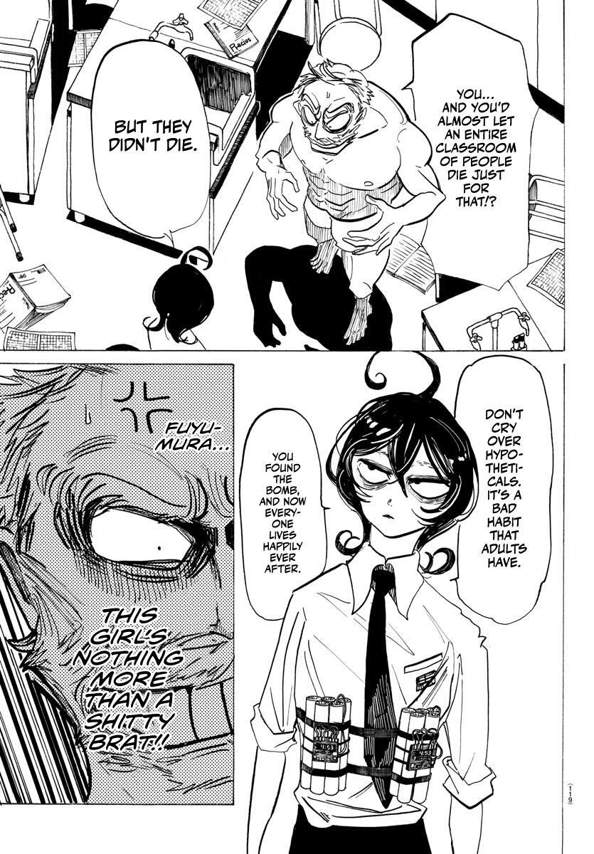 Read SANDA Manga Online