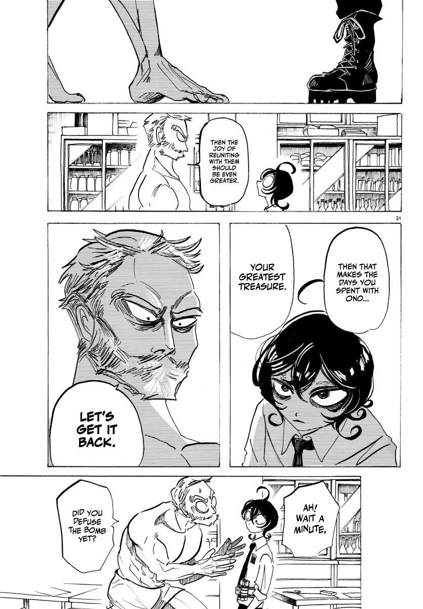 Read SANDA Manga Online