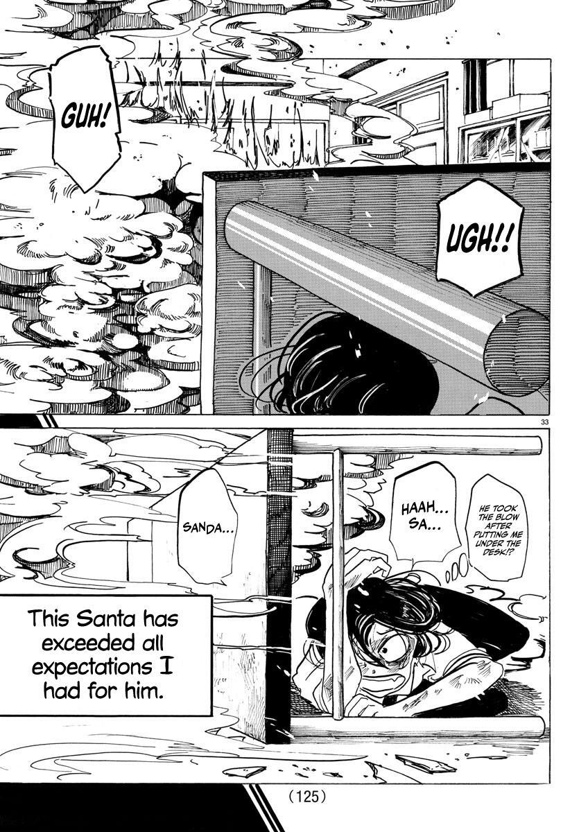 Read SANDA Manga Online