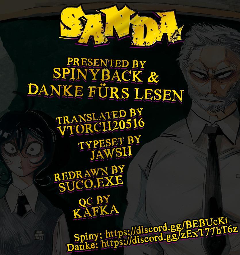 Read SANDA Manga Online