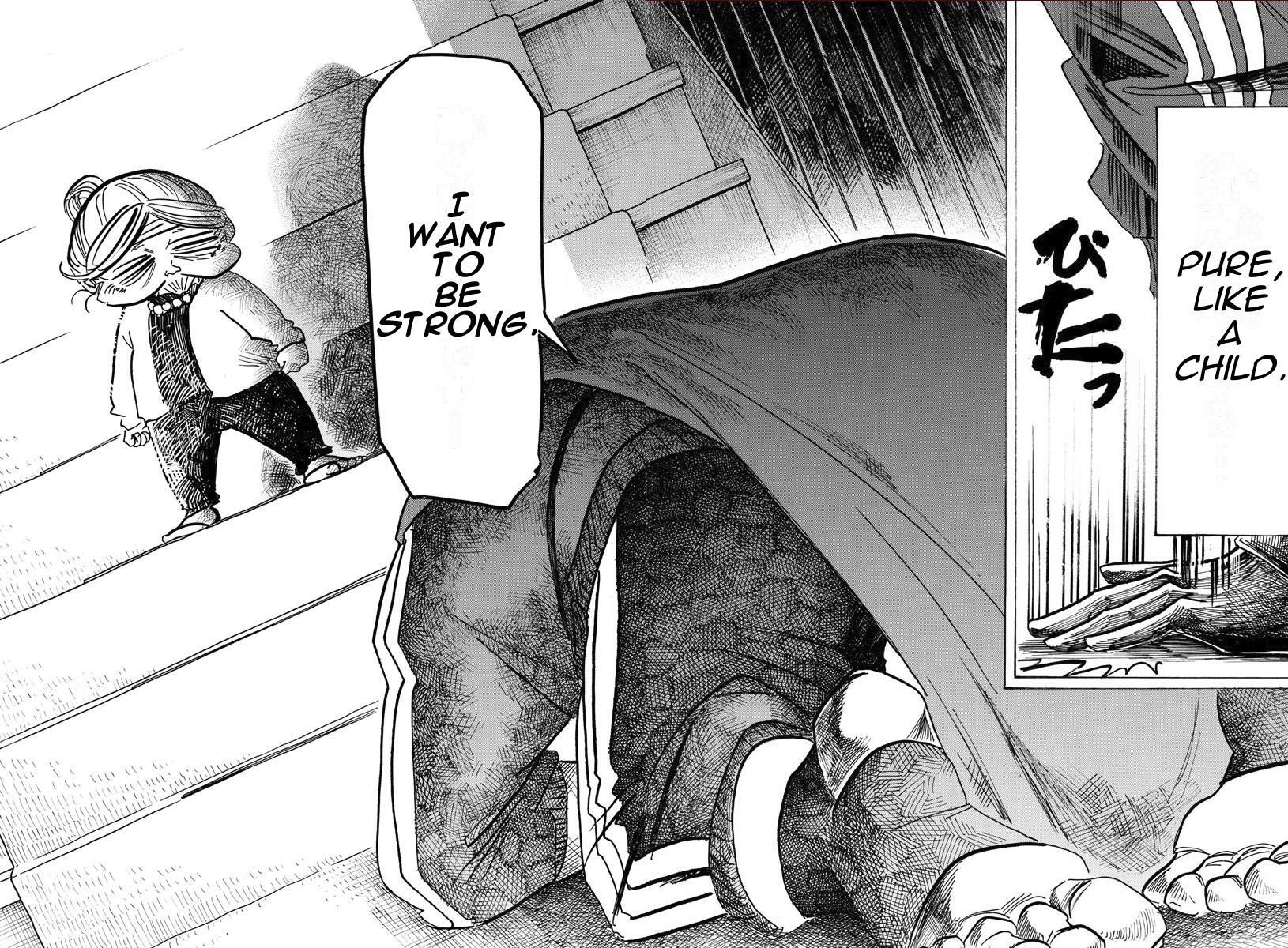Read SANDA Manga Online
