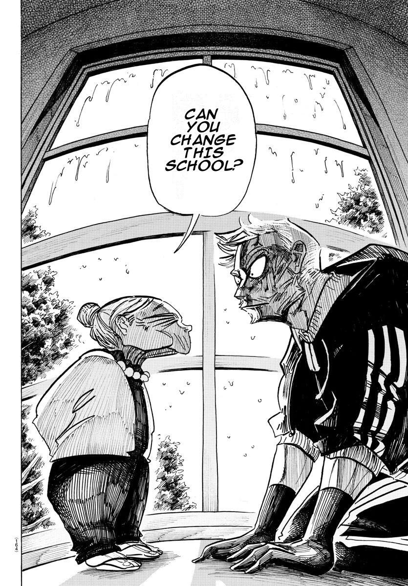 Read SANDA Manga Online