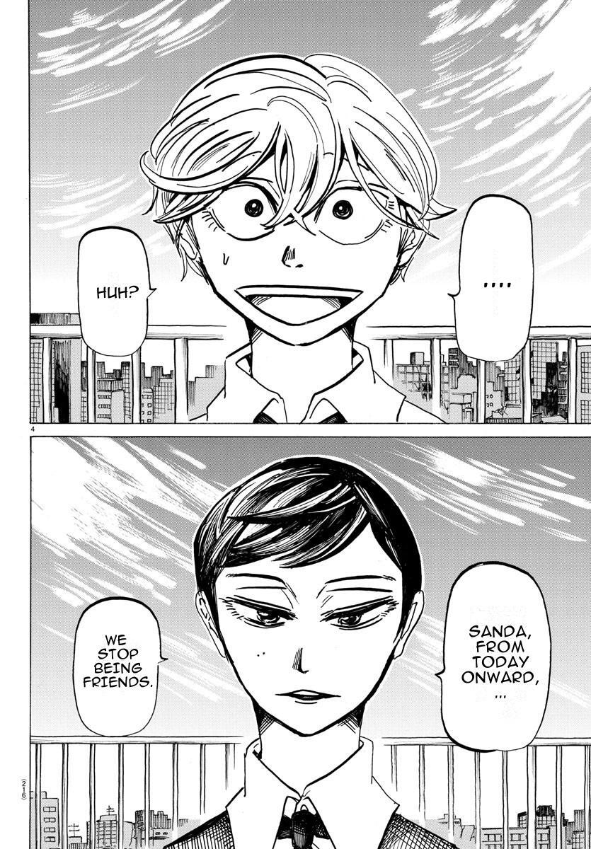 Read SANDA Manga Online