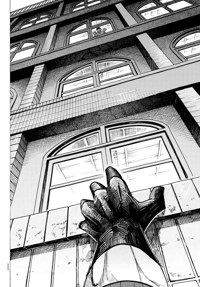 Read SANDA Manga Online