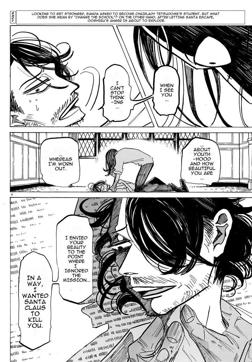 Read SANDA Manga Online
