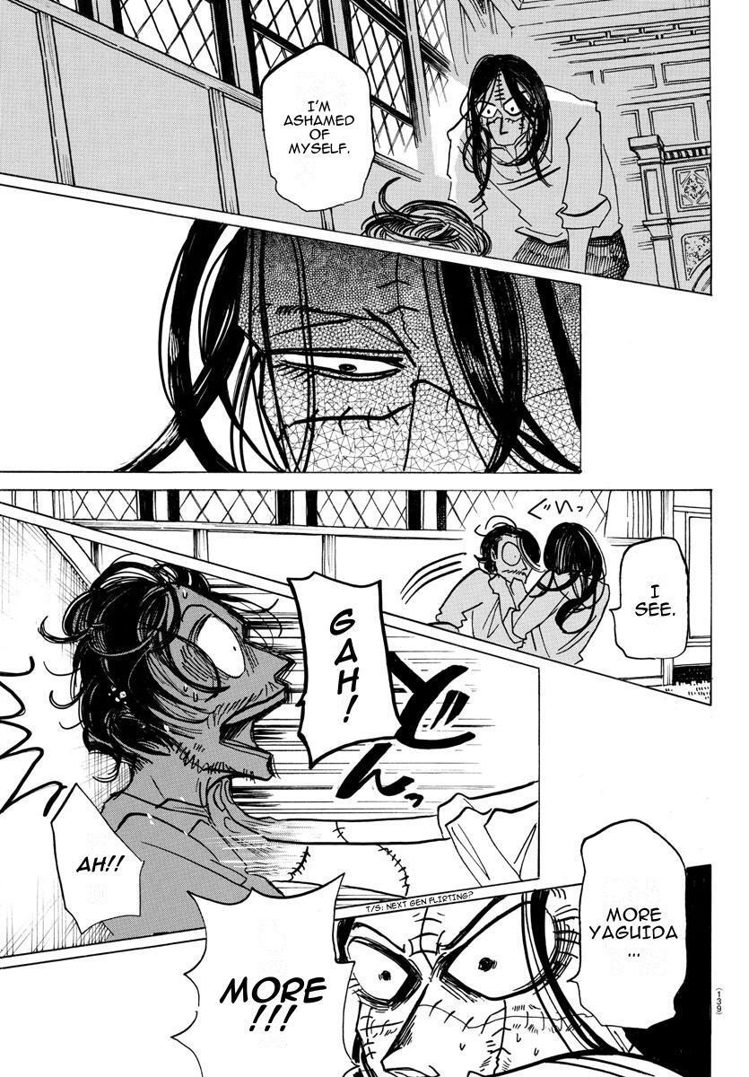 Read SANDA Manga Online